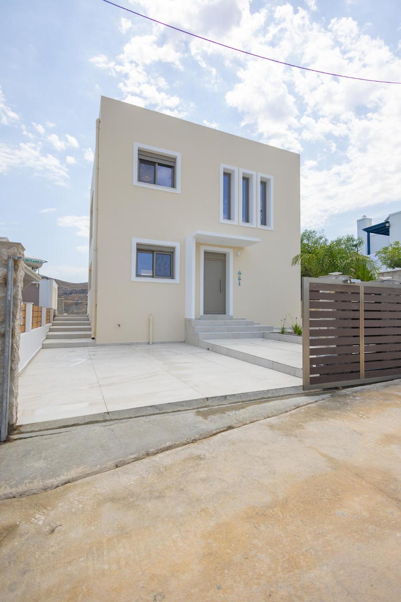 Villa Pava-sea view brand new villa