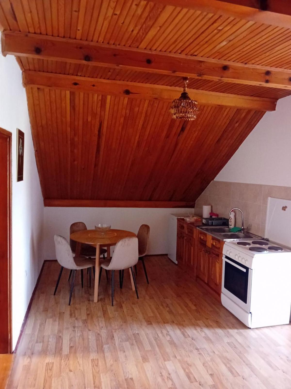Apartment Beautiful view in Piva photo 4