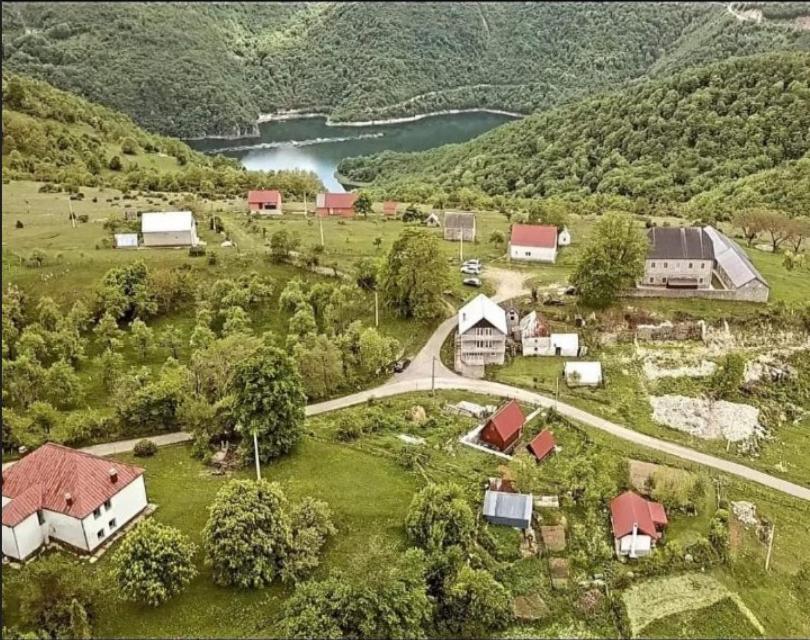 Apartment Beautiful view in Piva photo 5