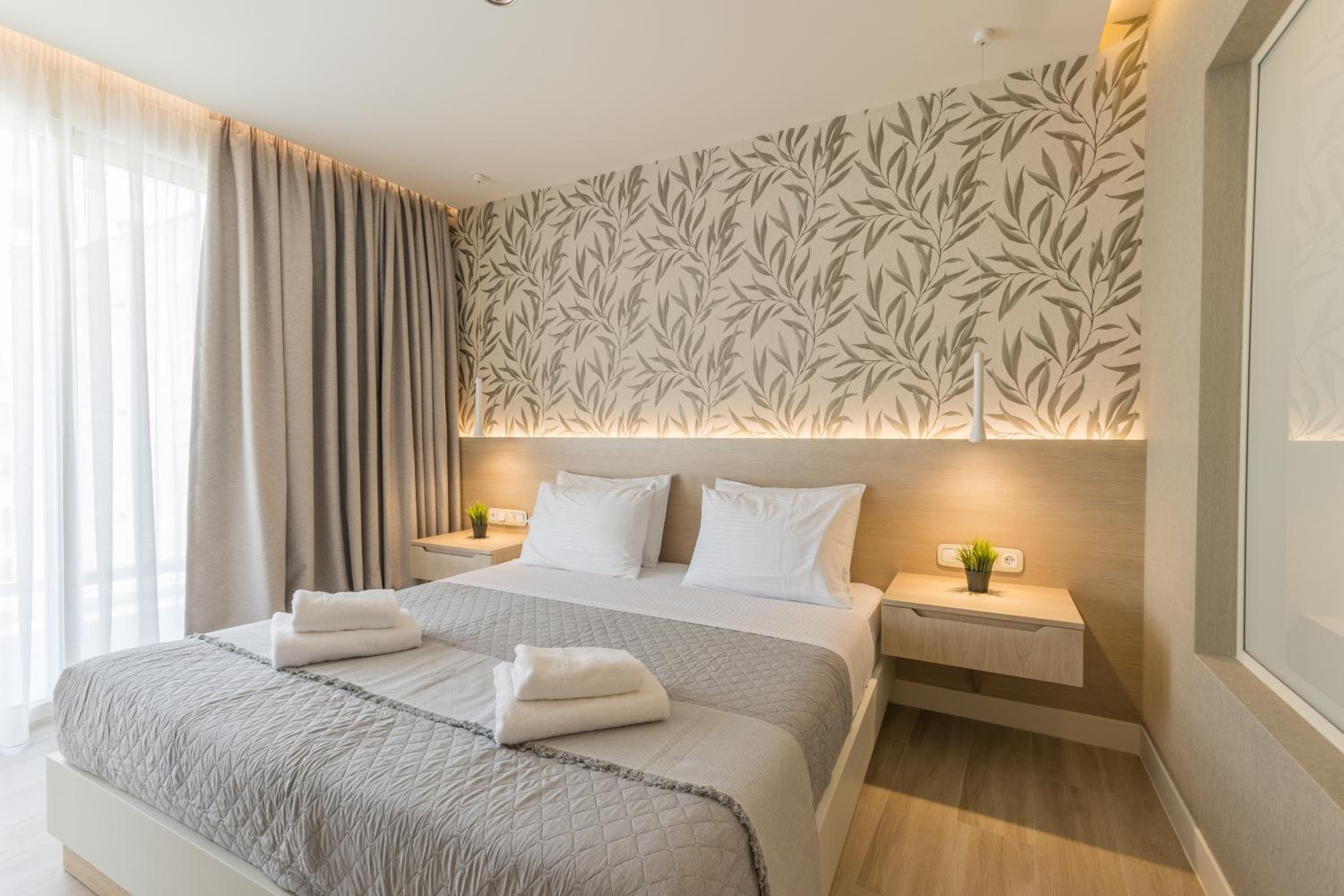 The Mediterranean Suites