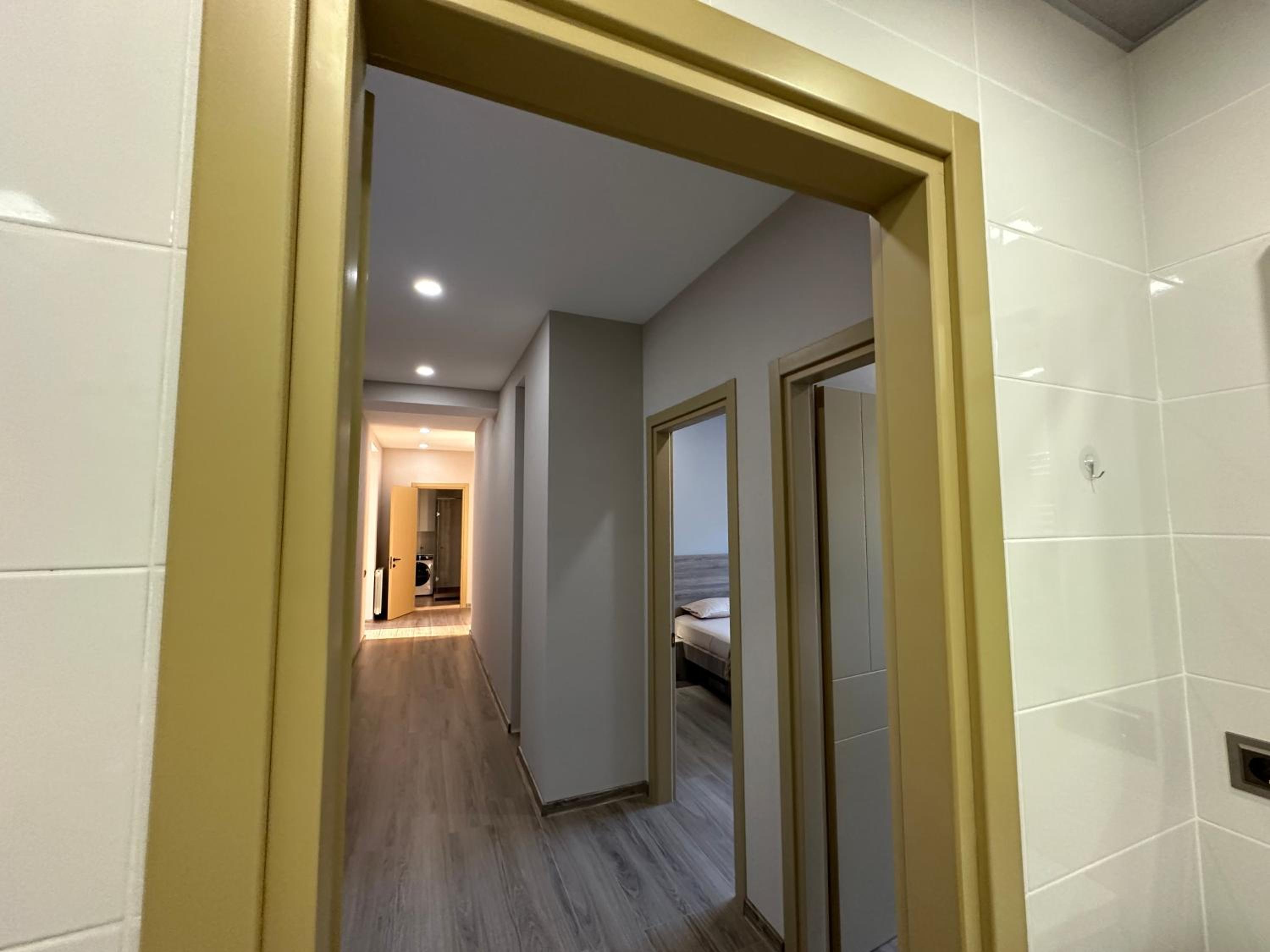 Gonio N907 4Bedroom Sea and Mountain view Beachfront apartment view 4