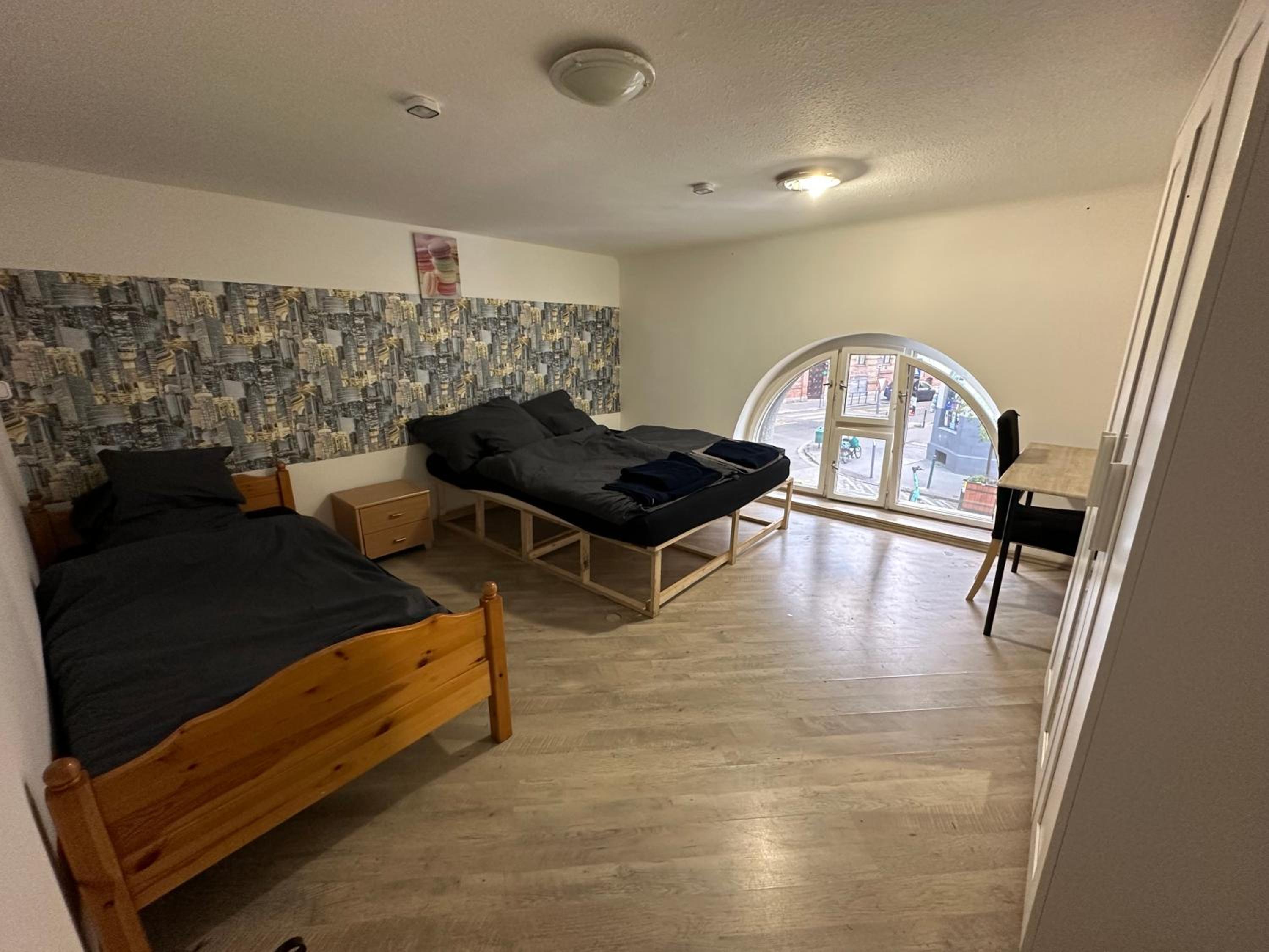 Hostel King view 2