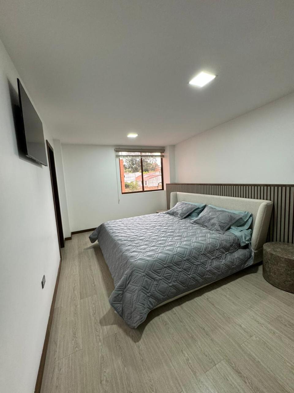 Departamento moderno en puertas do sol