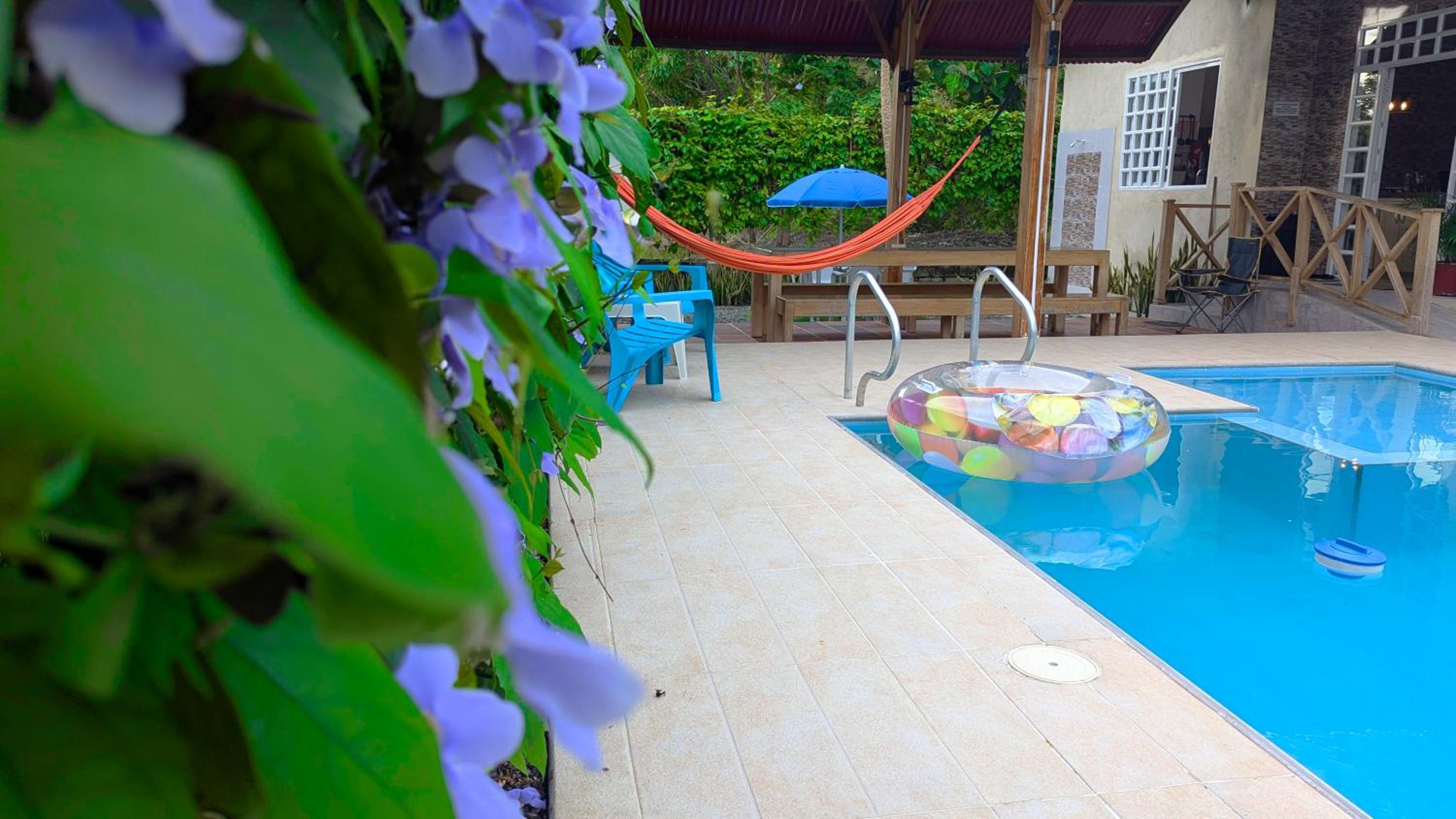 Villa Paradise - Mar y Naturaleza