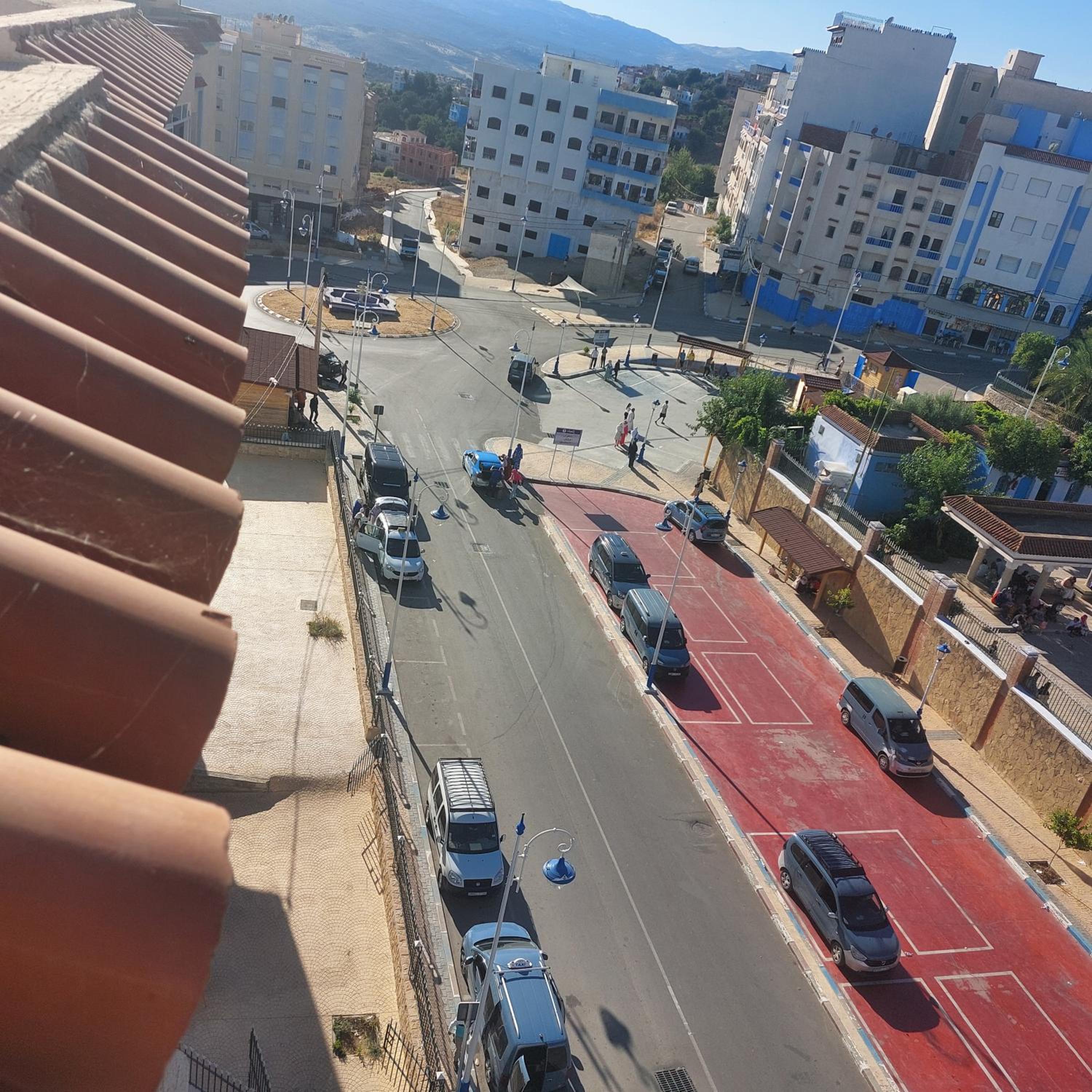 parking