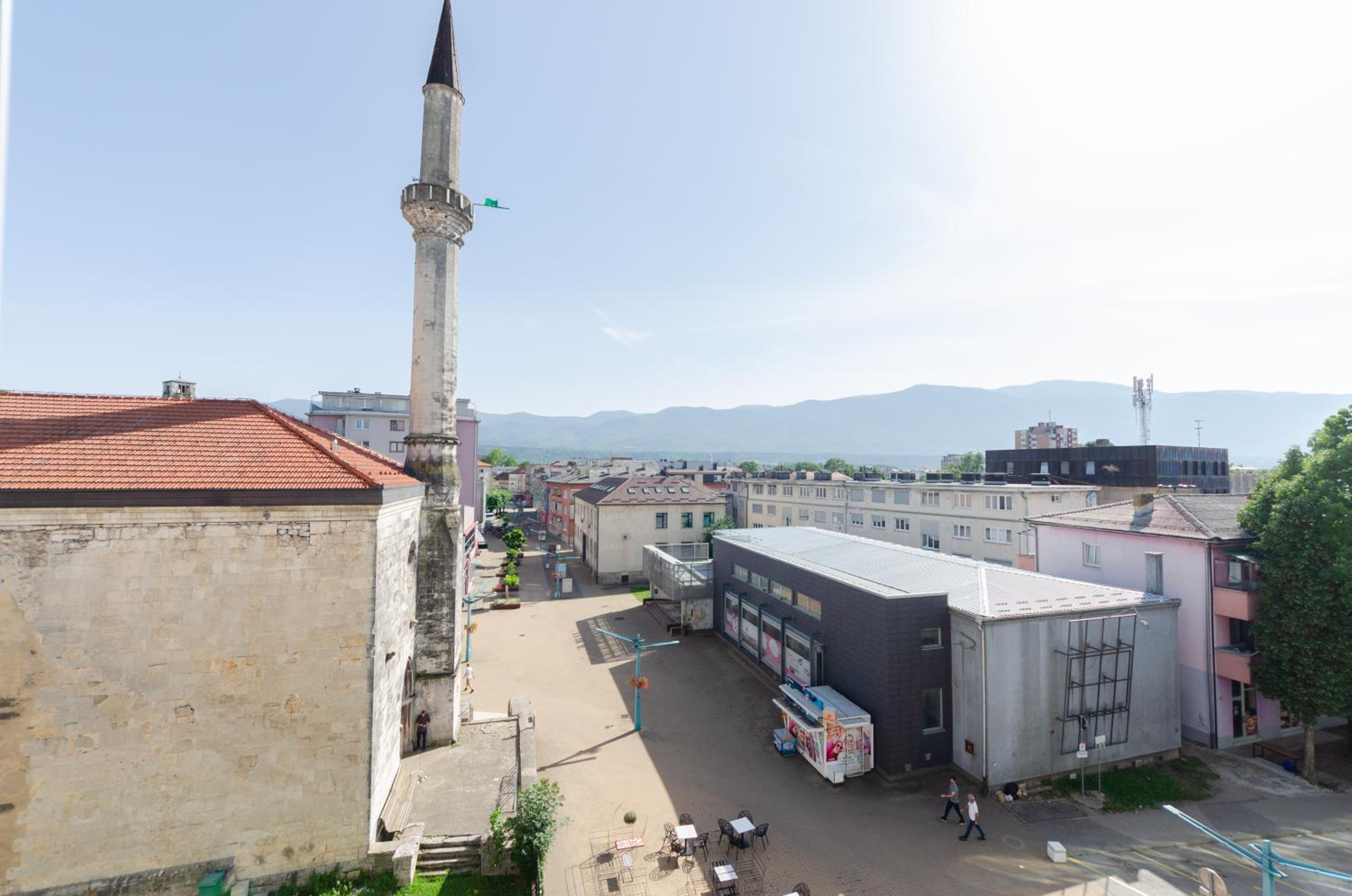 Apartment Center Korzo