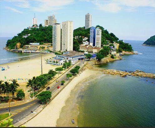 Apartamento top com vista incrível