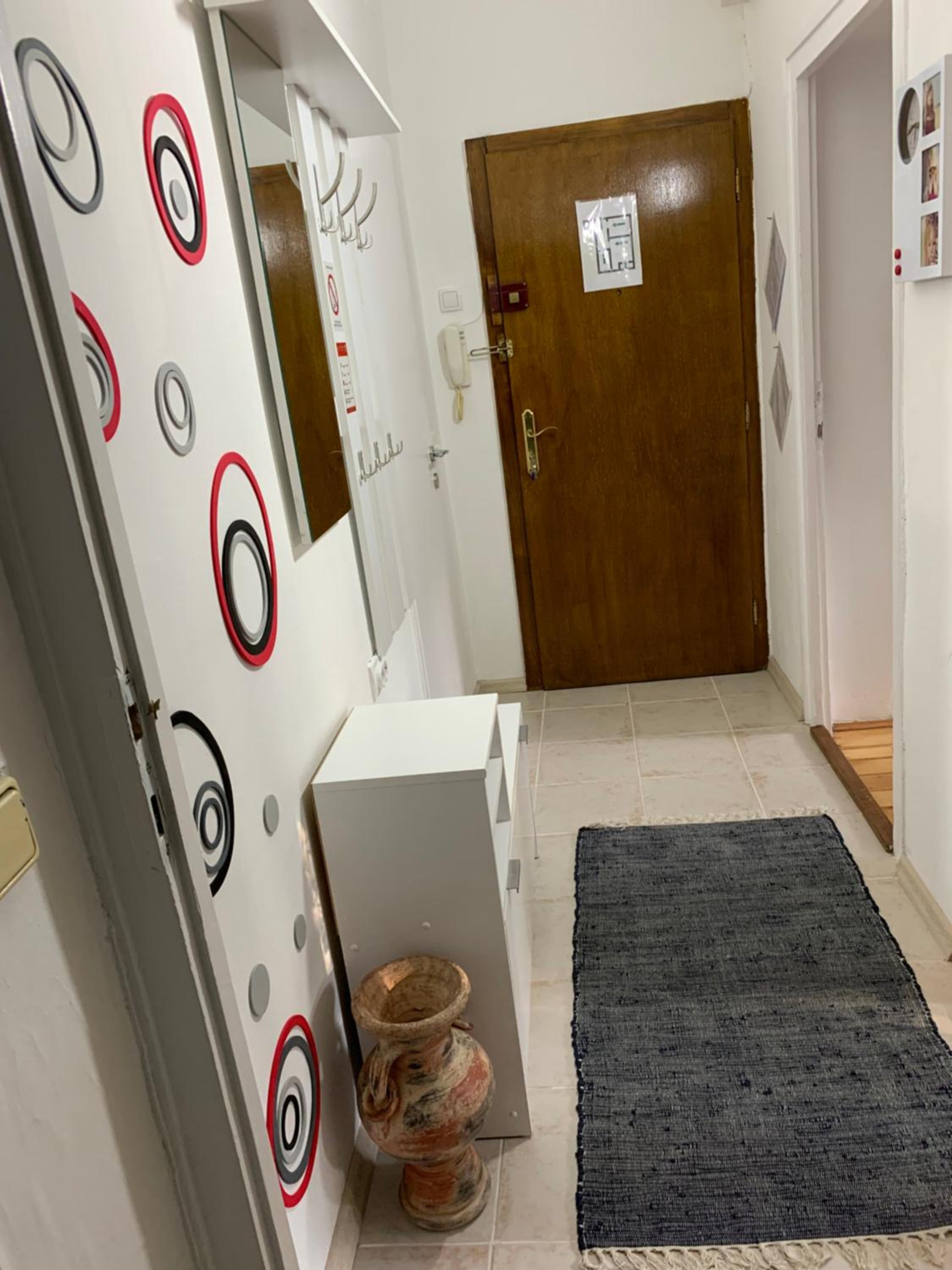 Apartman tvrdjava