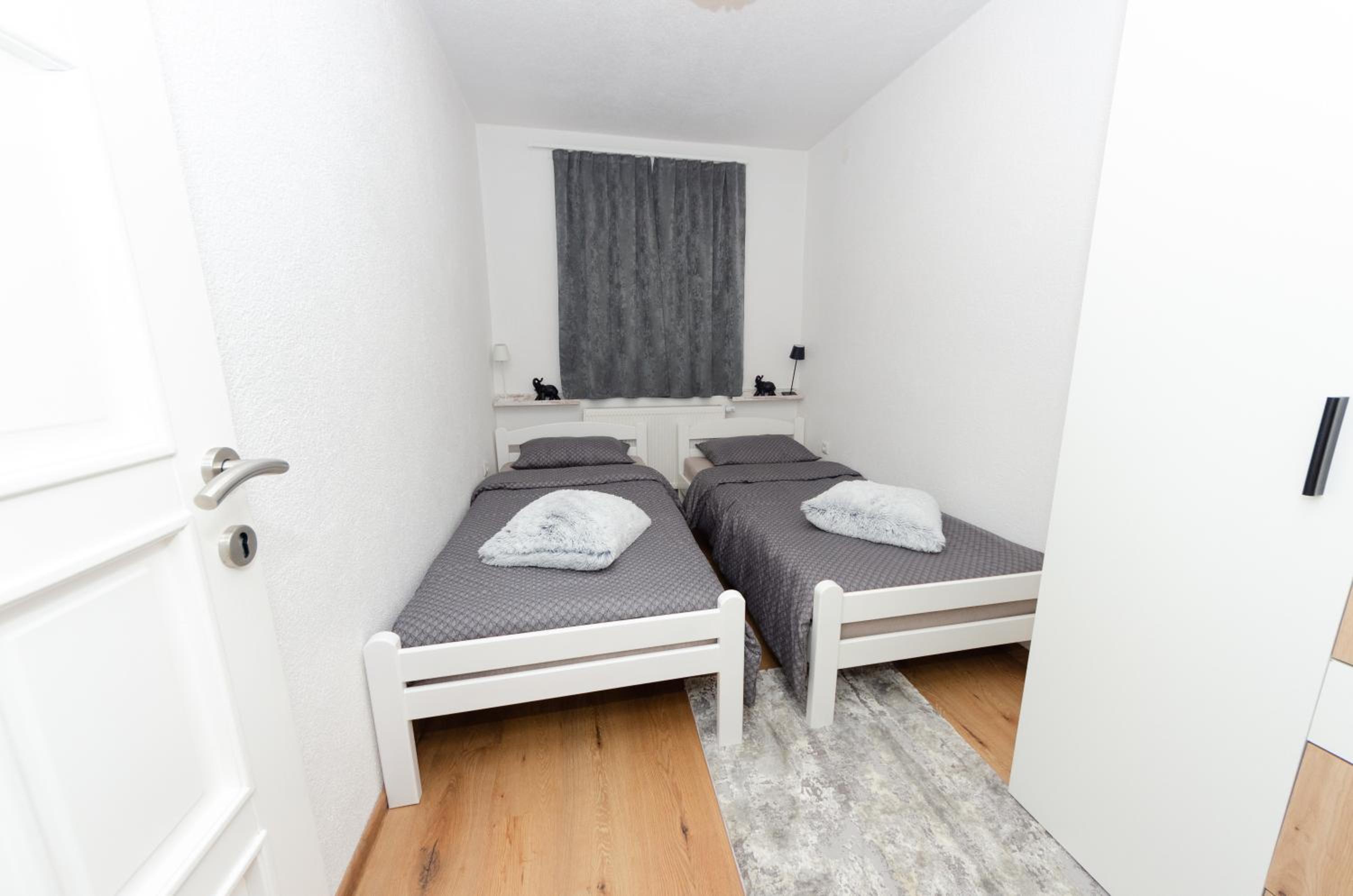 Apartment Center Korzo