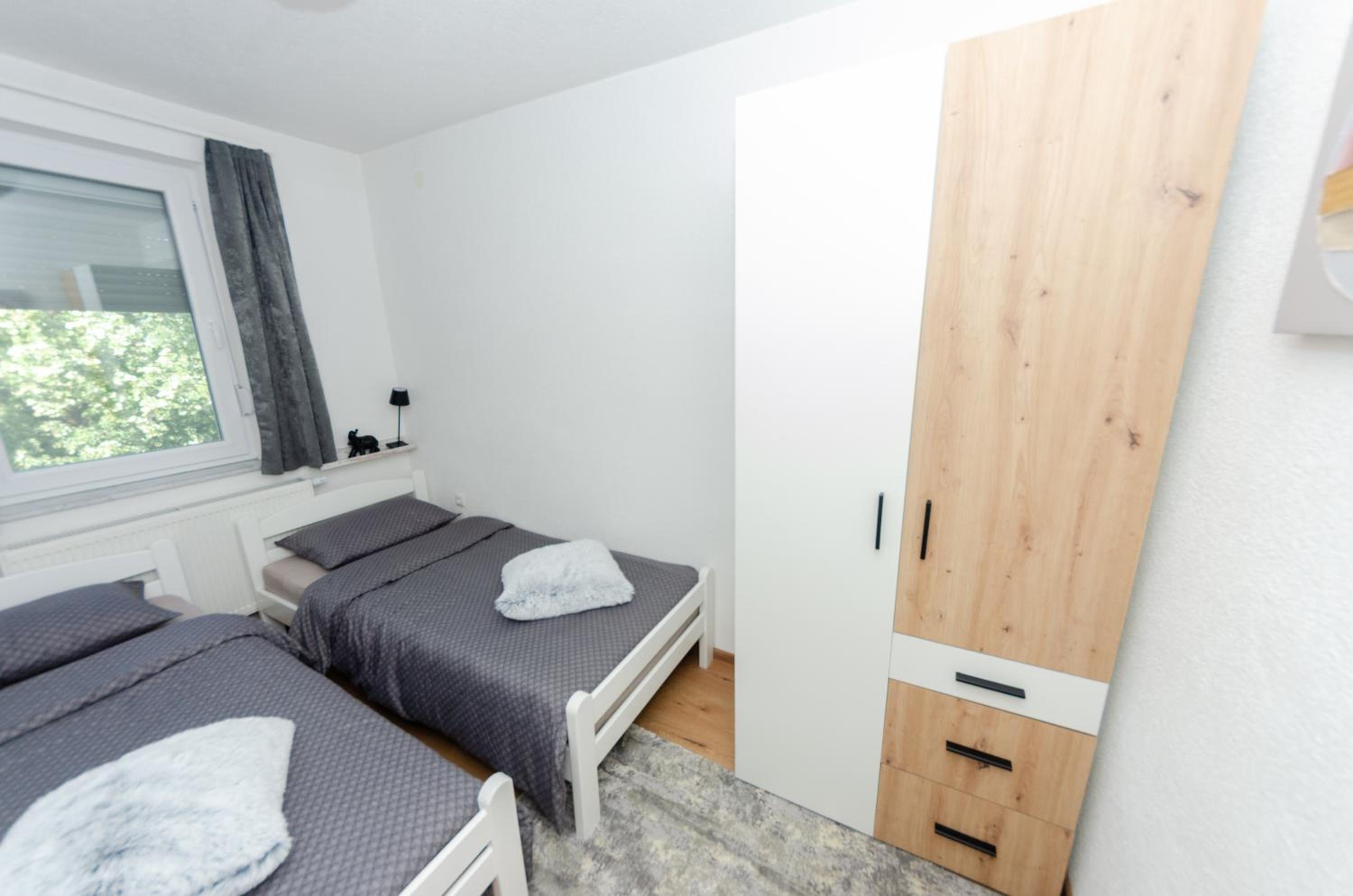 Apartment Center Korzo