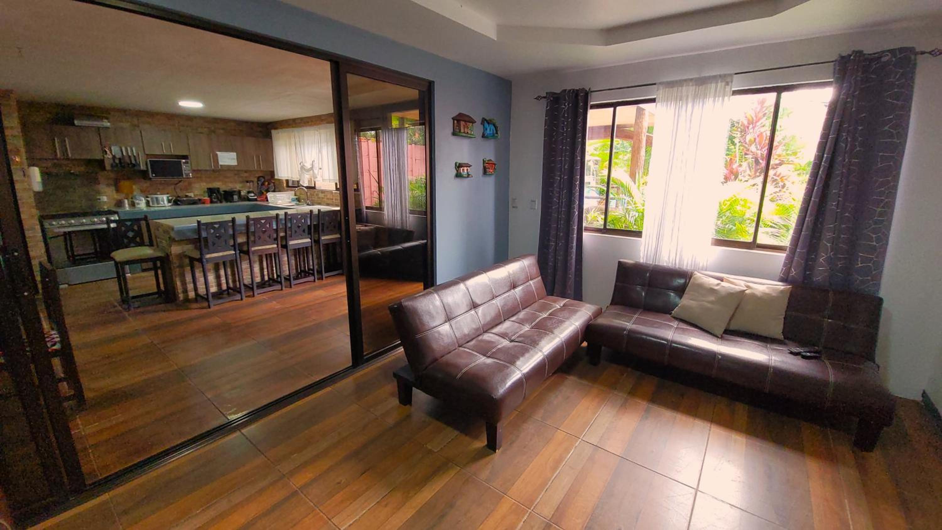 Arenal Family Retreat