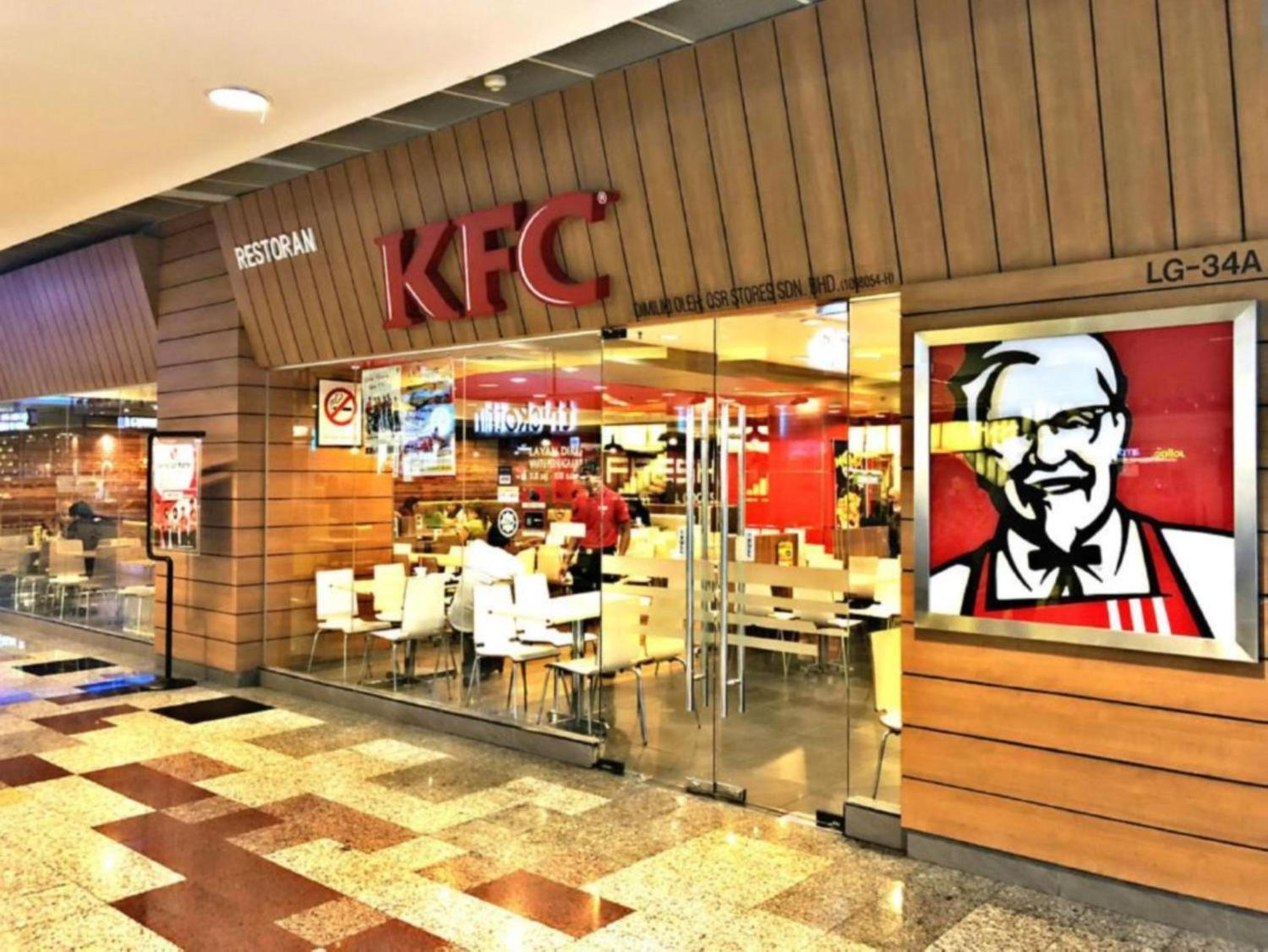 100 Service suites At Times Square KL