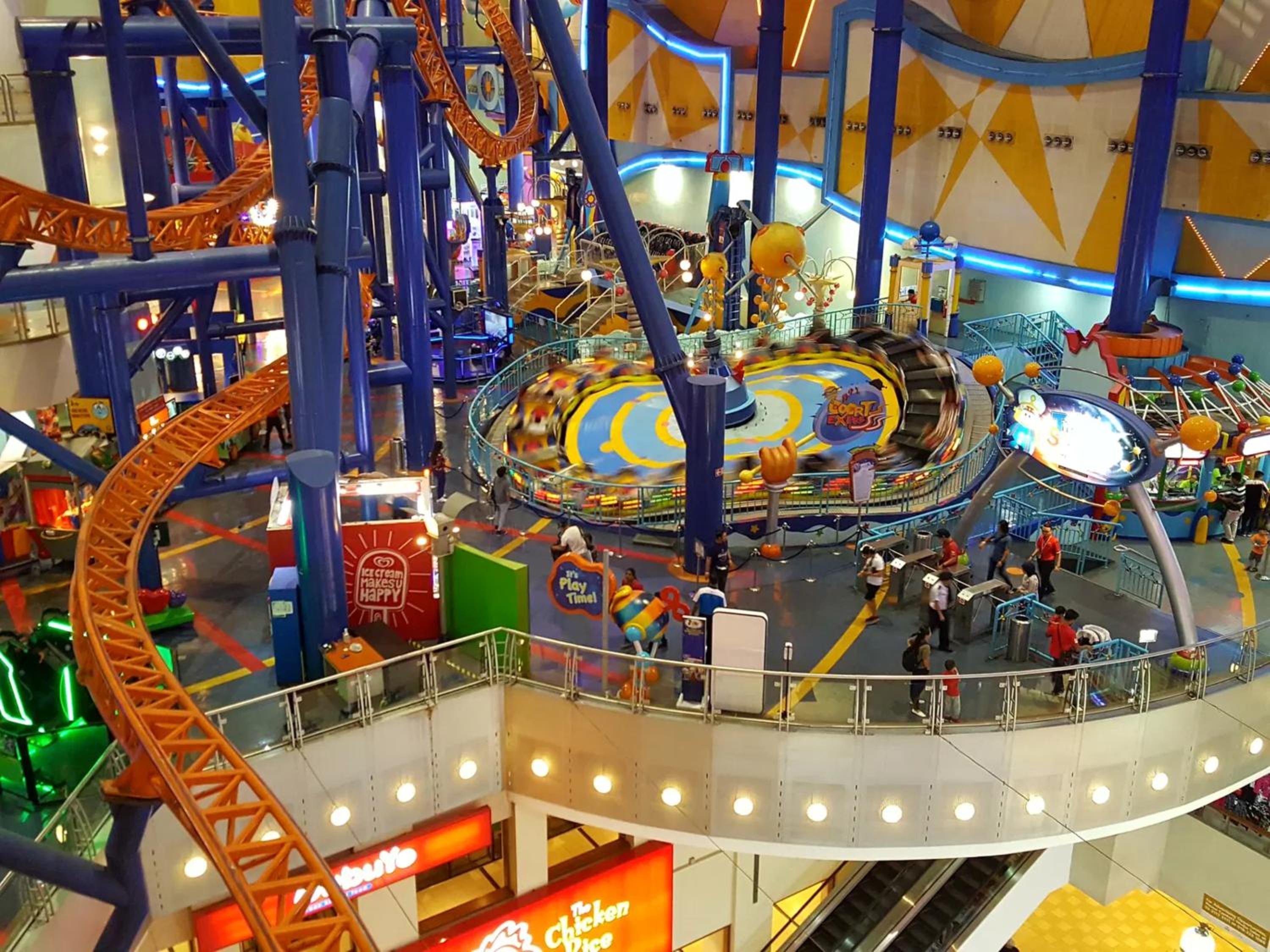 100 Service suites At Times Square KL