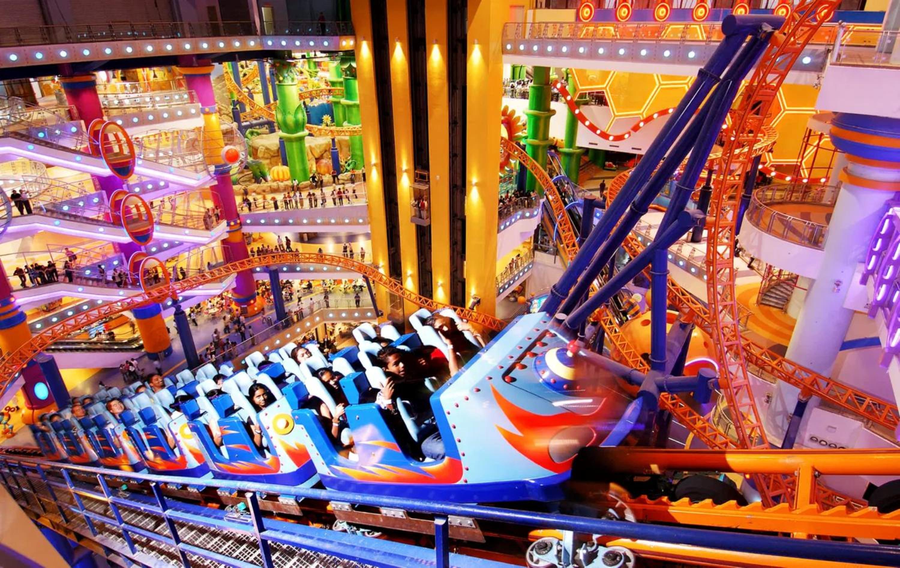 100 Service suites At Times Square KL
