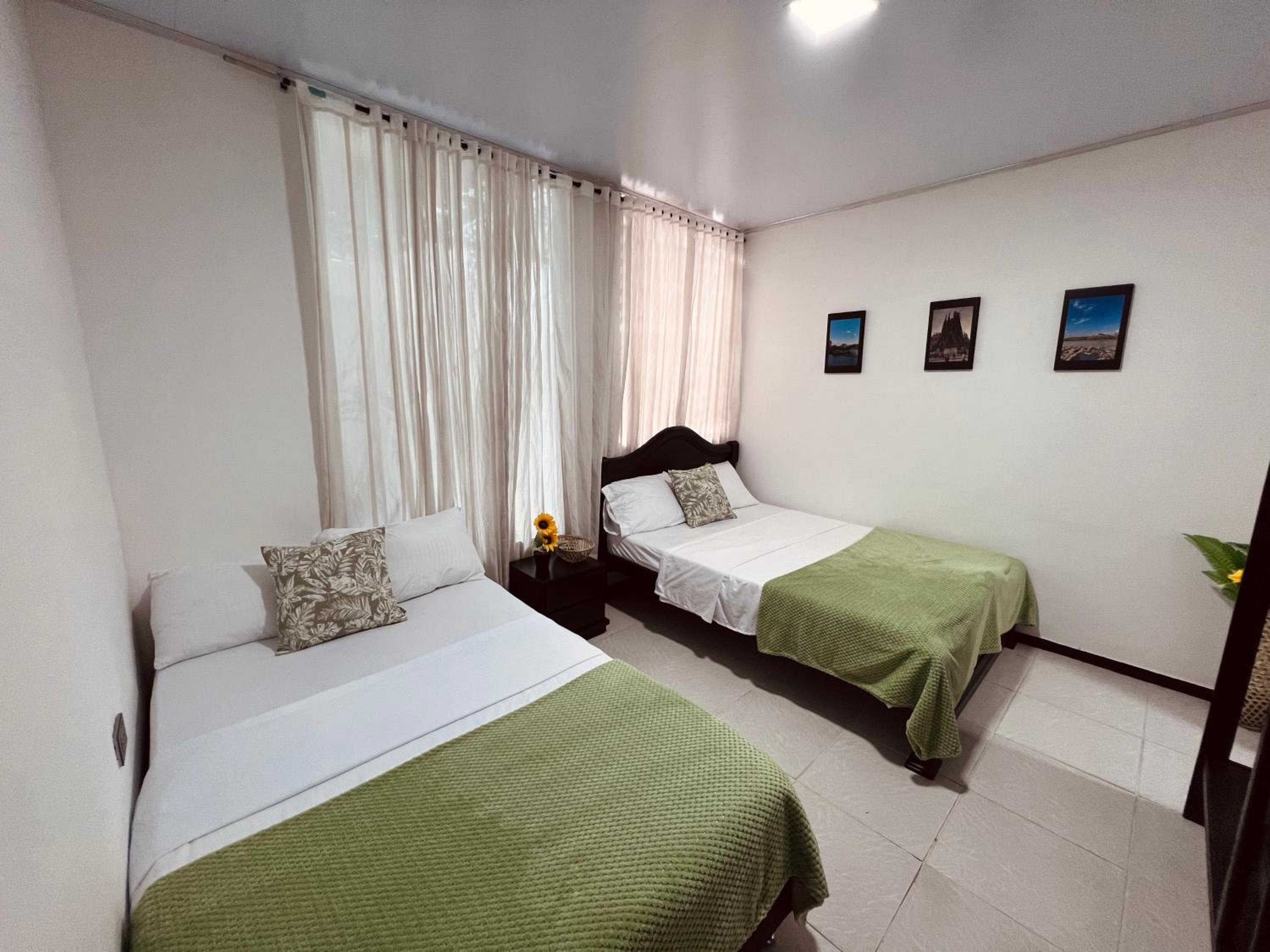Casa Cabieles Hostal