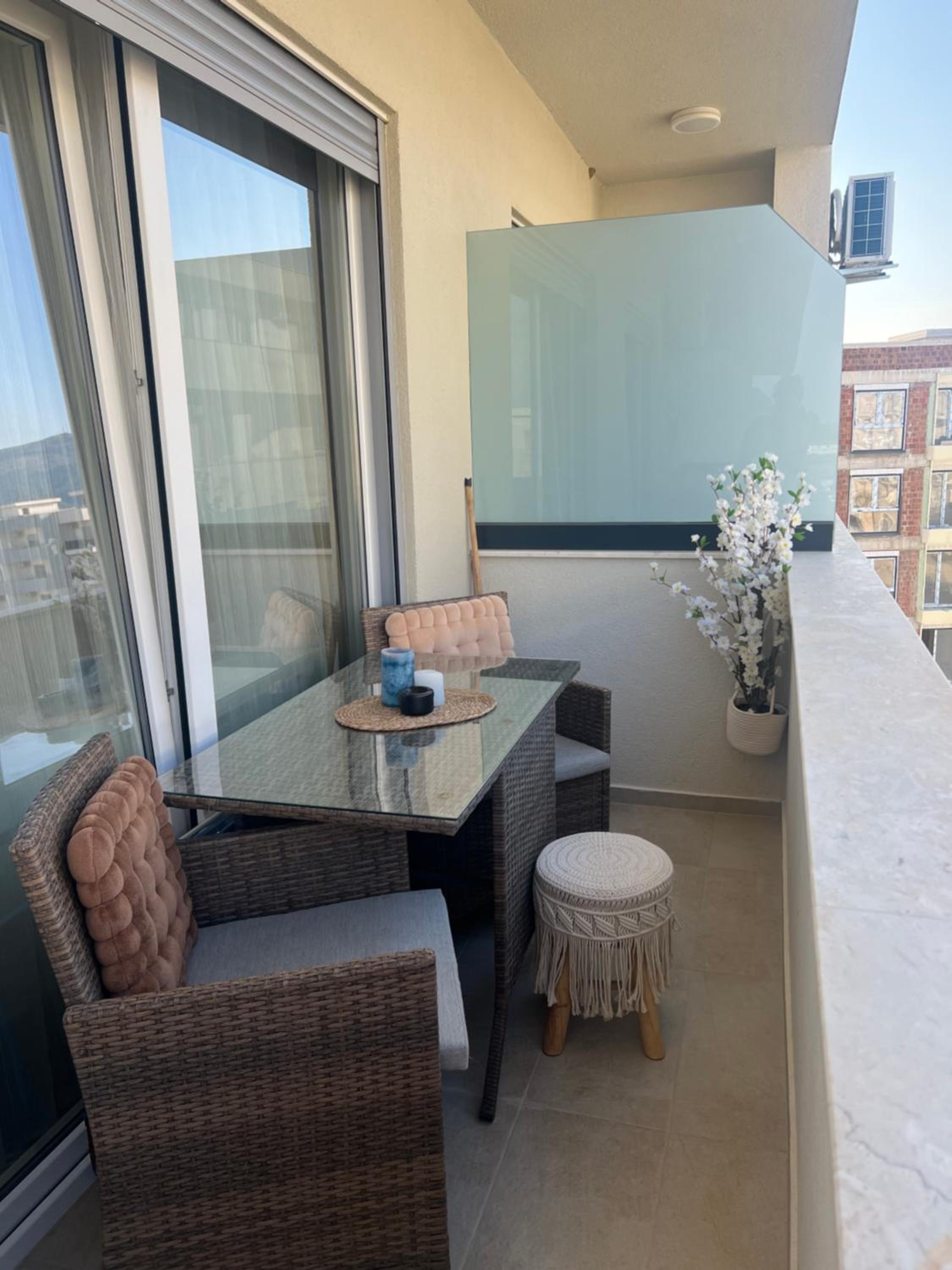 Chunga Lunga apartment view 4