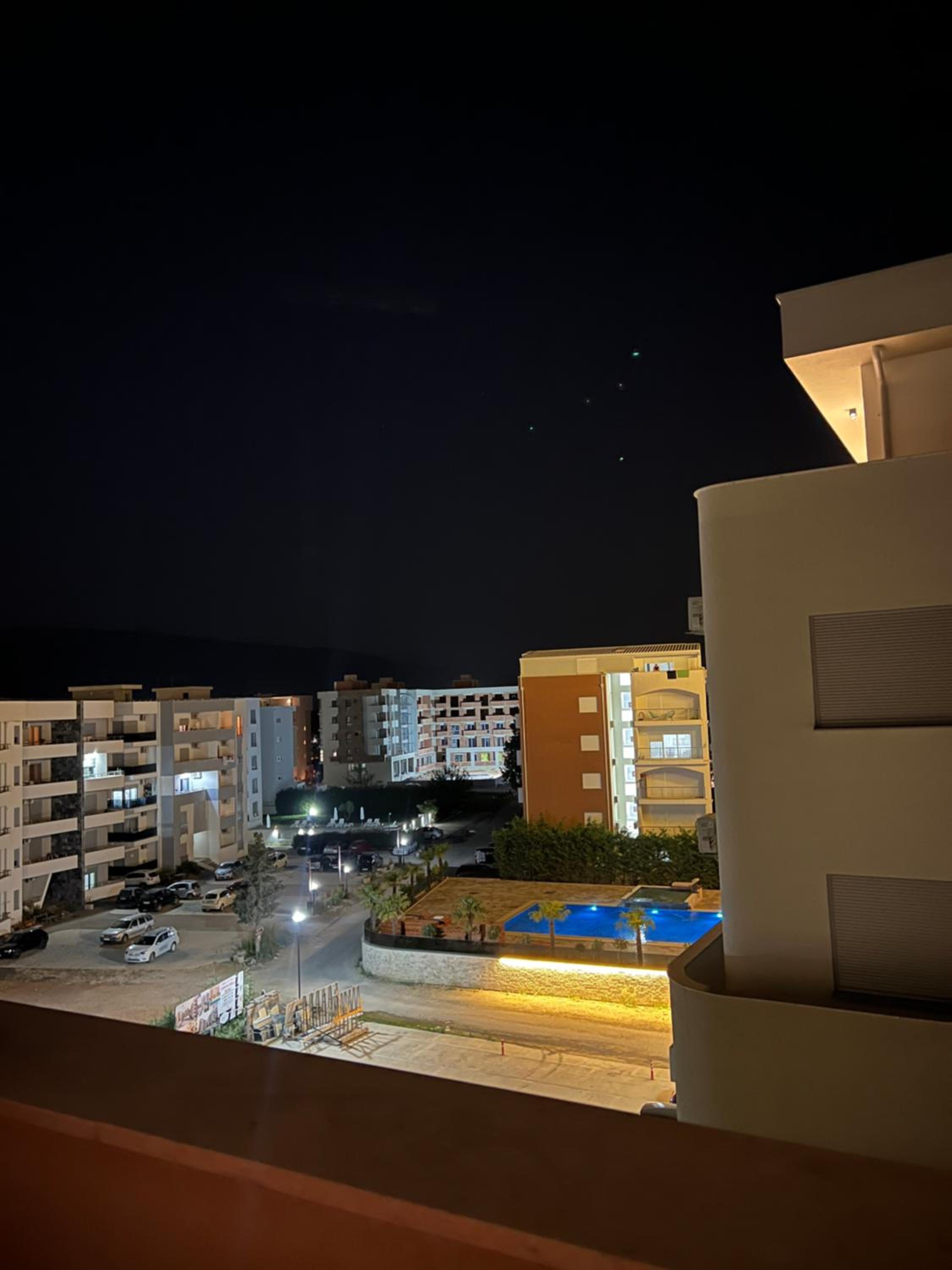 Chunga Lunga apartment view 5
