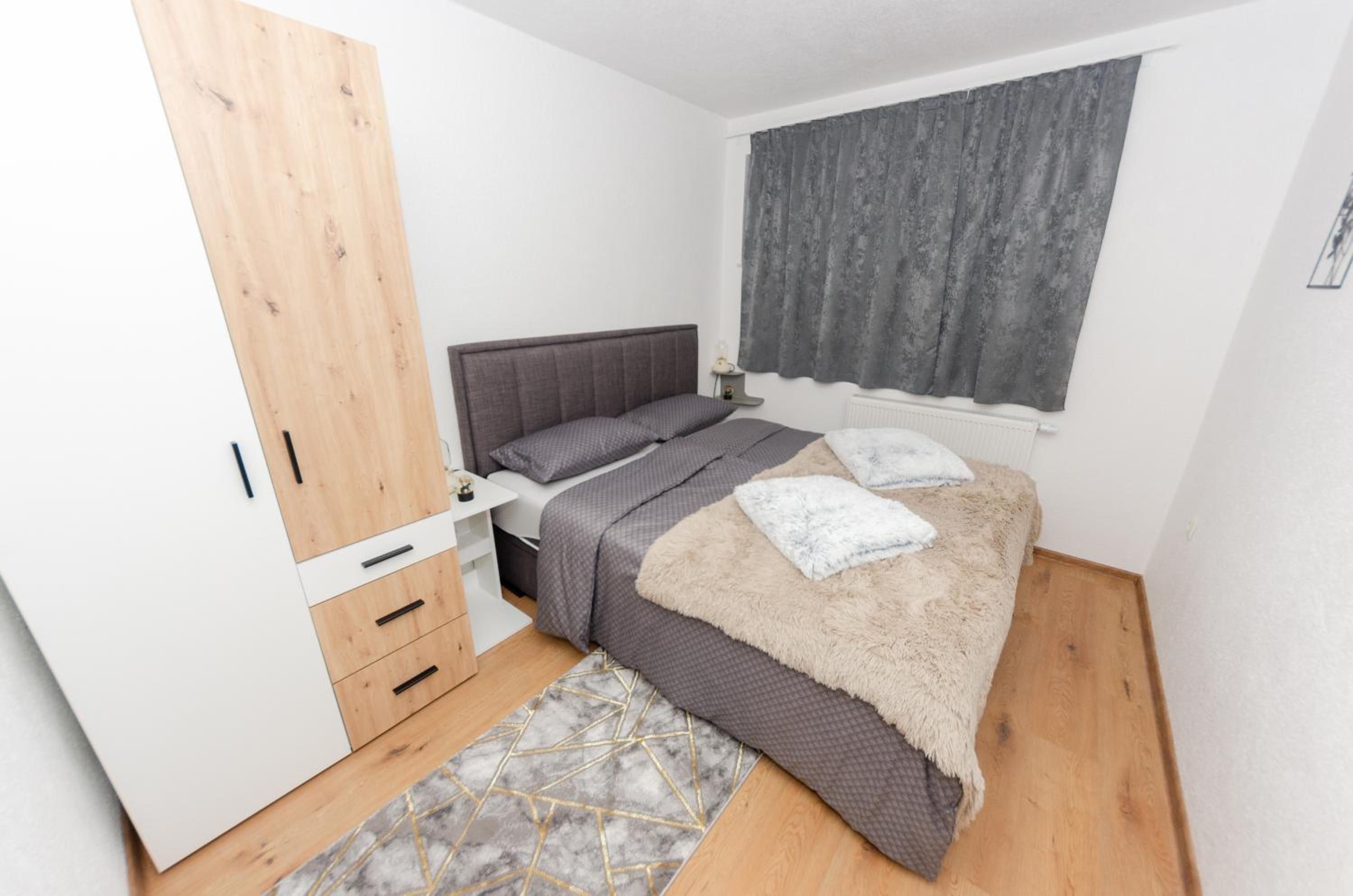 Apartment Center Korzo