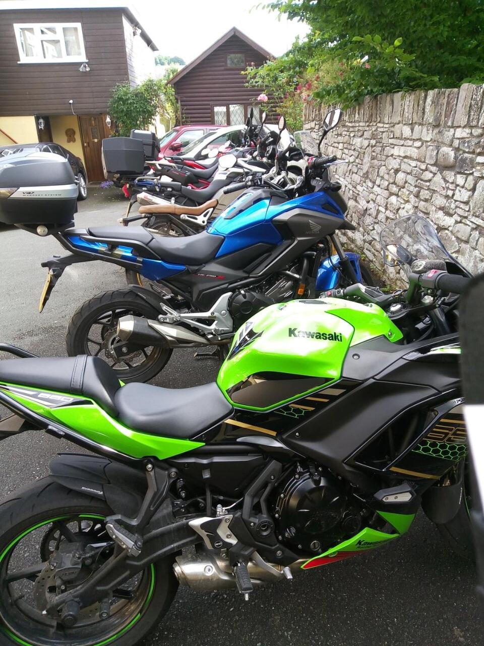 Borderers Inn