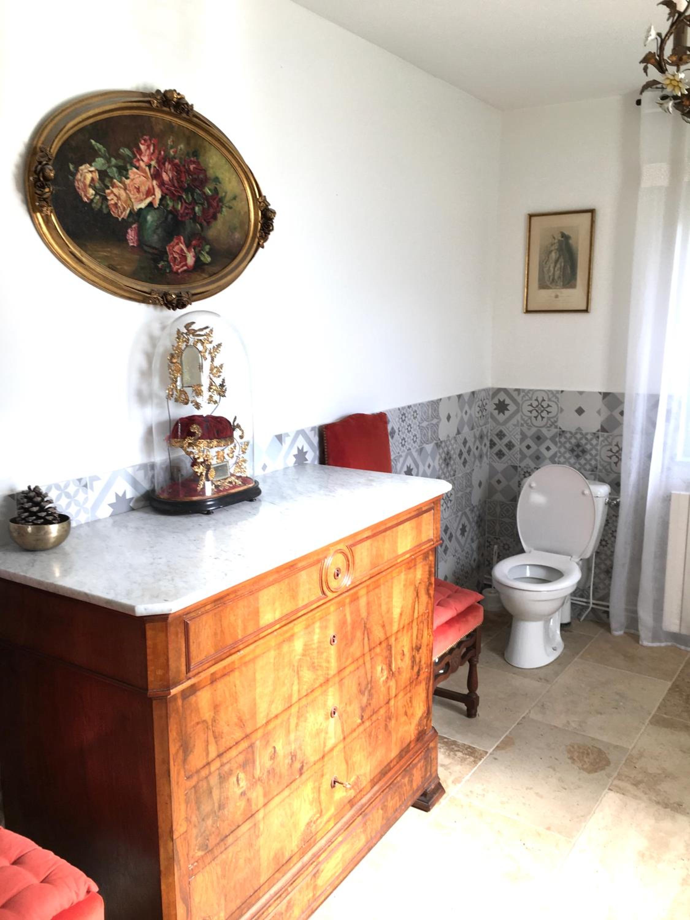 Chambre suite privée à 10km de Chambord et Cheverny