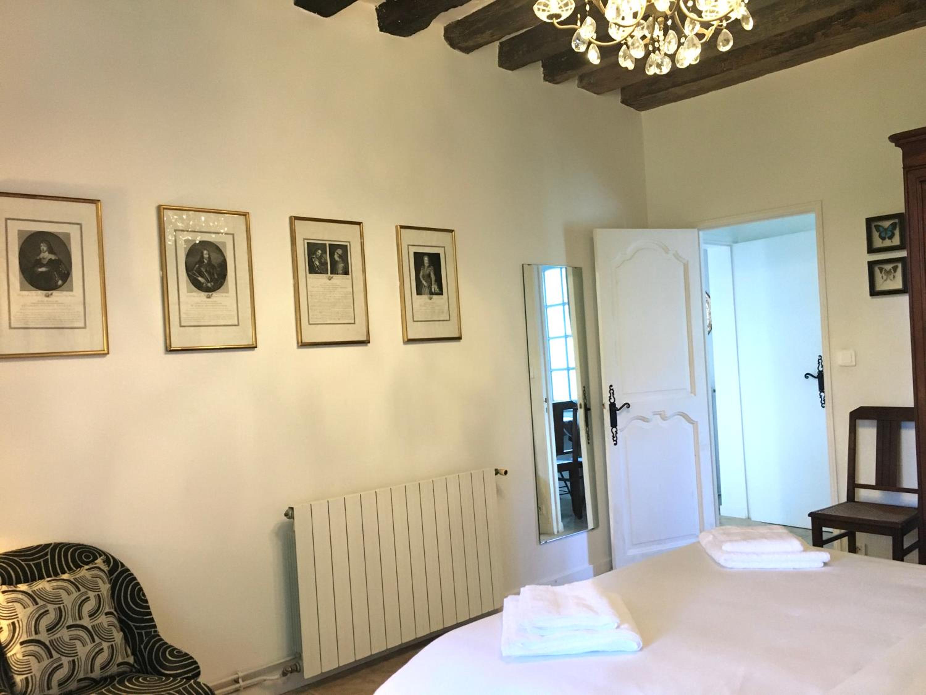 Chambre suite privée à 10km de Chambord et Cheverny