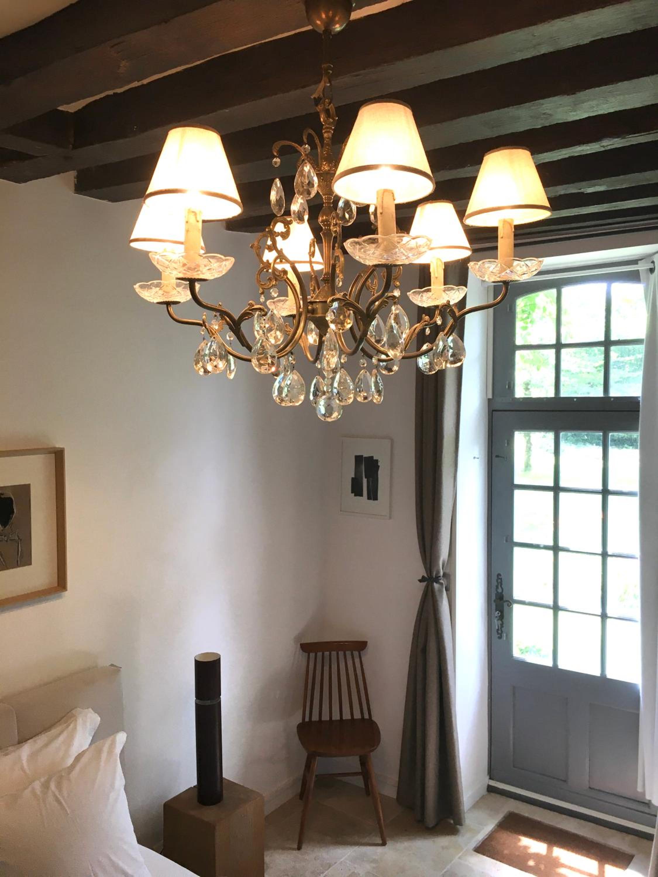 Chambre suite privée à 10km de Chambord et Cheverny