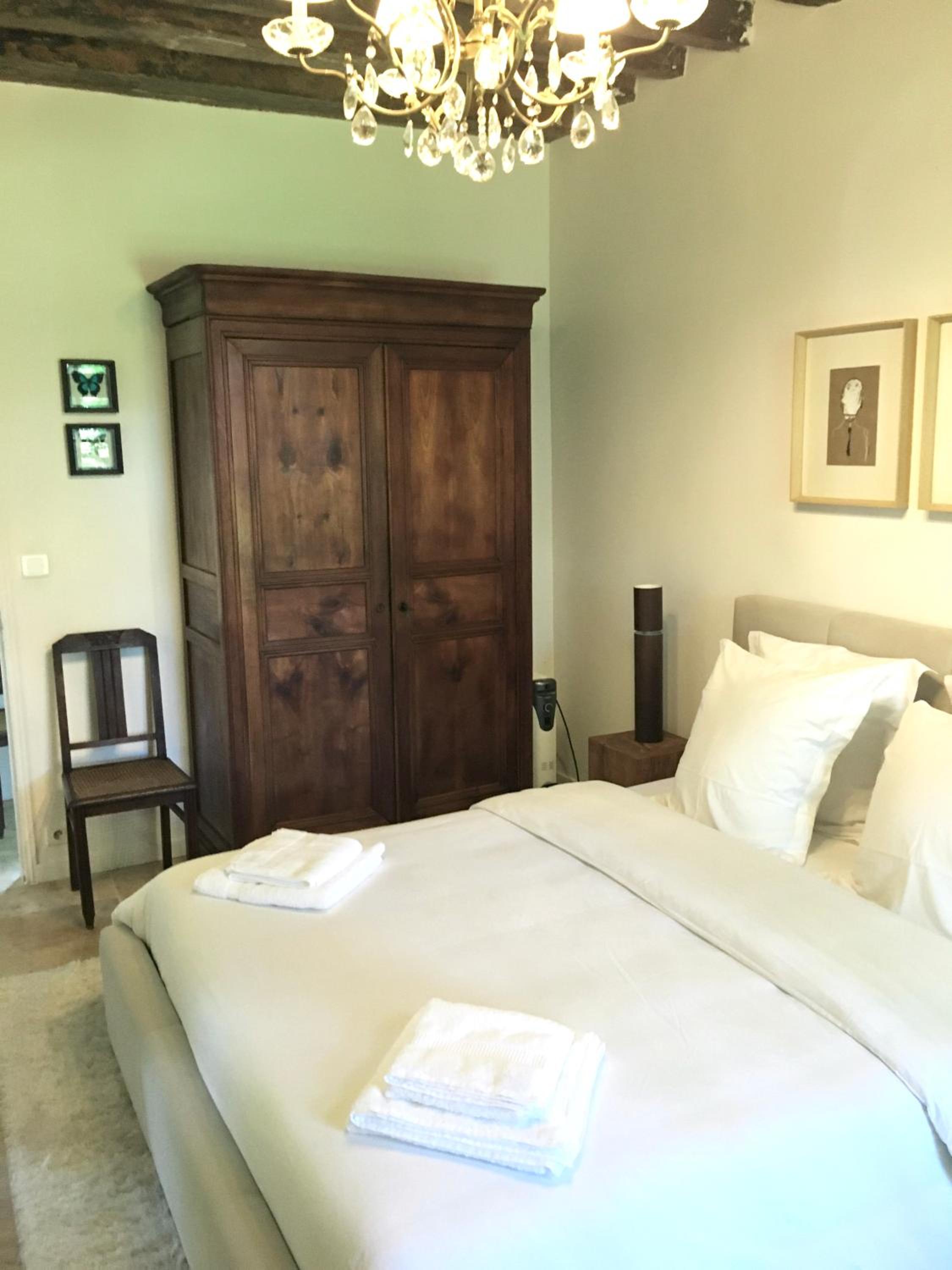 Chambre suite privée à 10km de Chambord et Cheverny