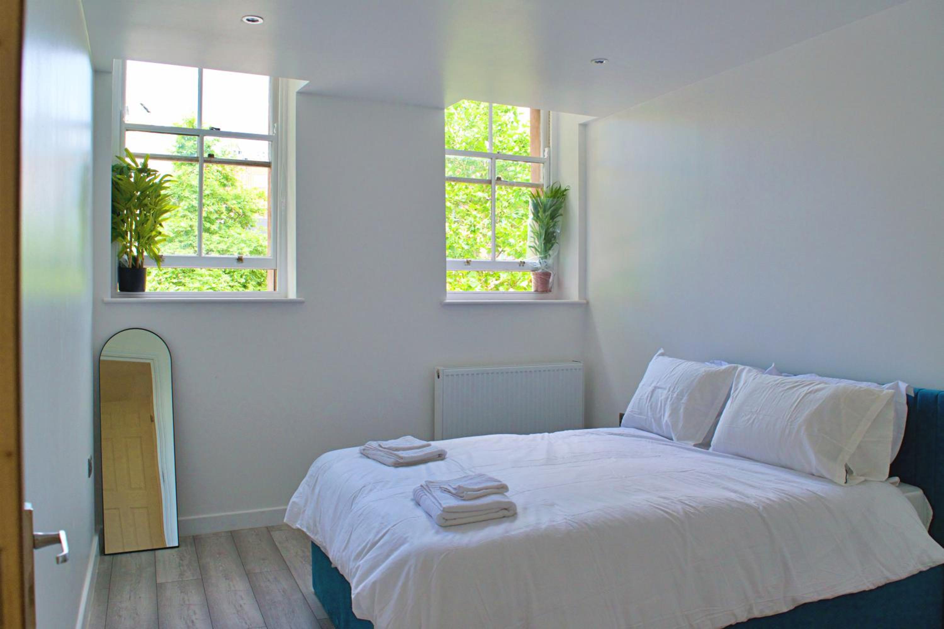 Luxury Flat Near Central London - Tower Bridge- Covent Garden