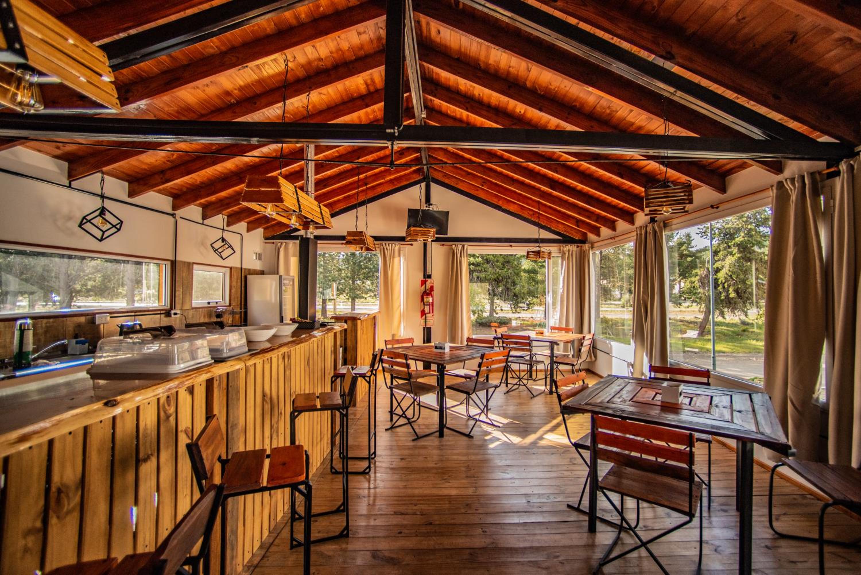 hosteria las cachi alojamiento
