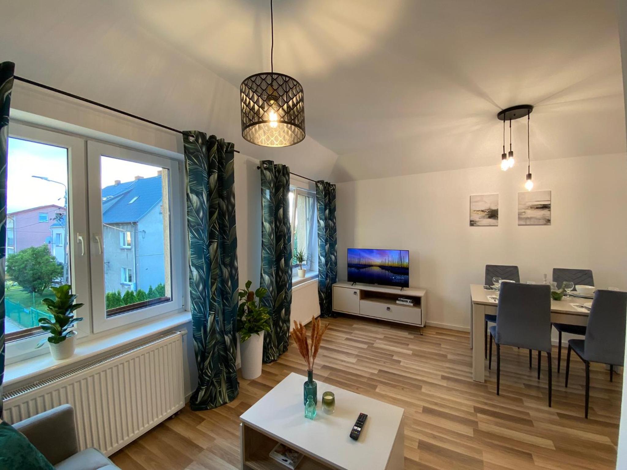Apartament MALICIA Family