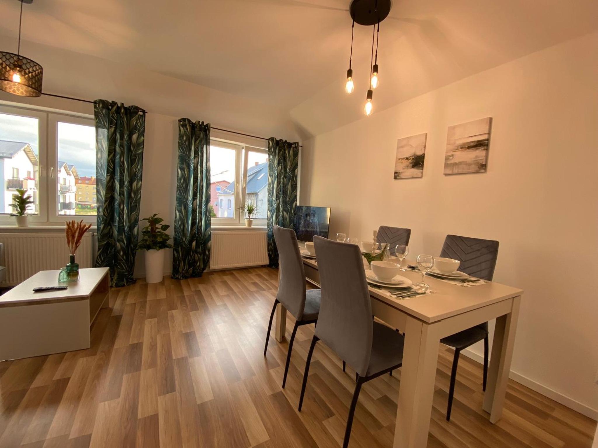Apartament MALICIA Family