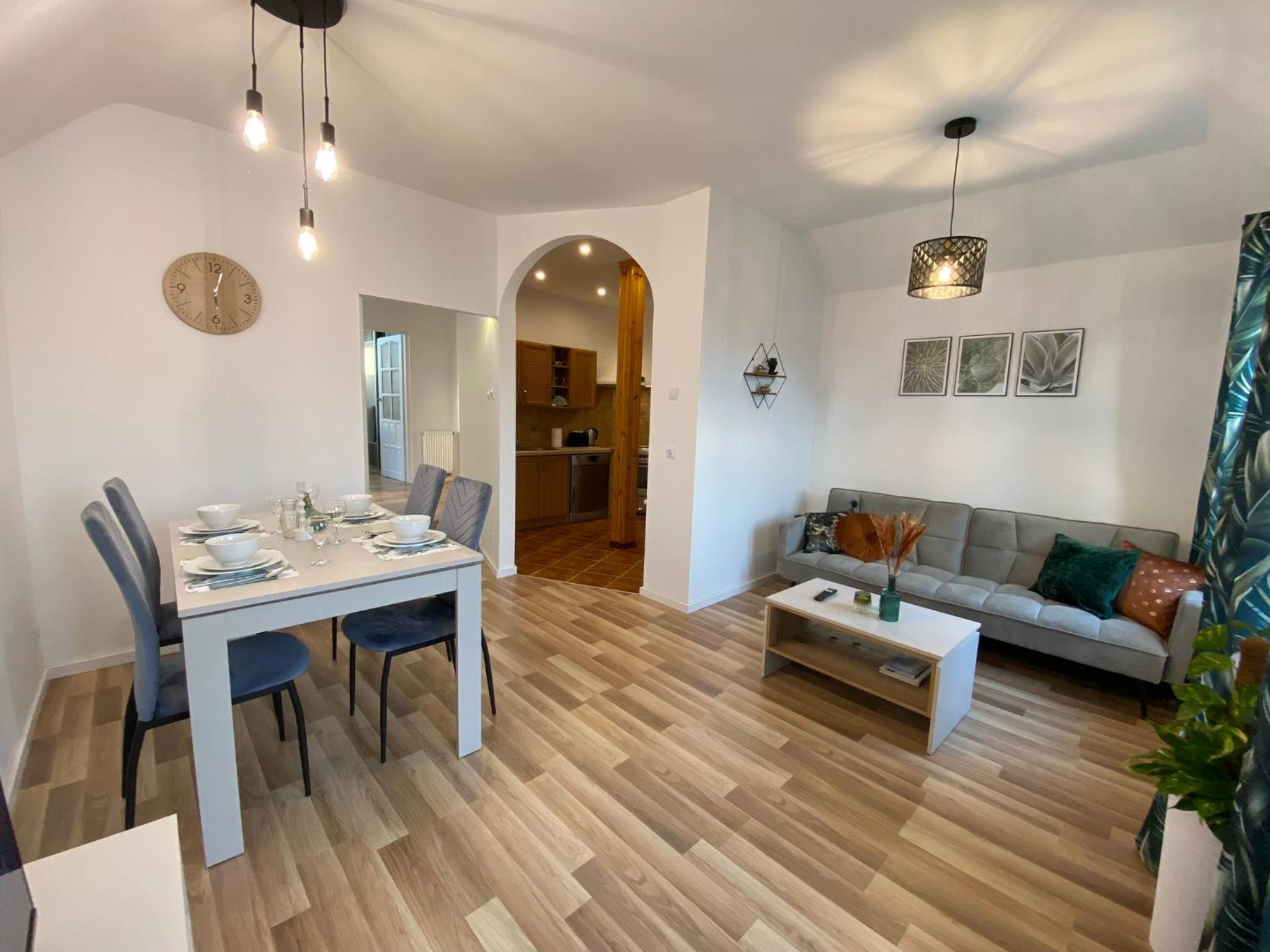 Apartament MALICIA Family