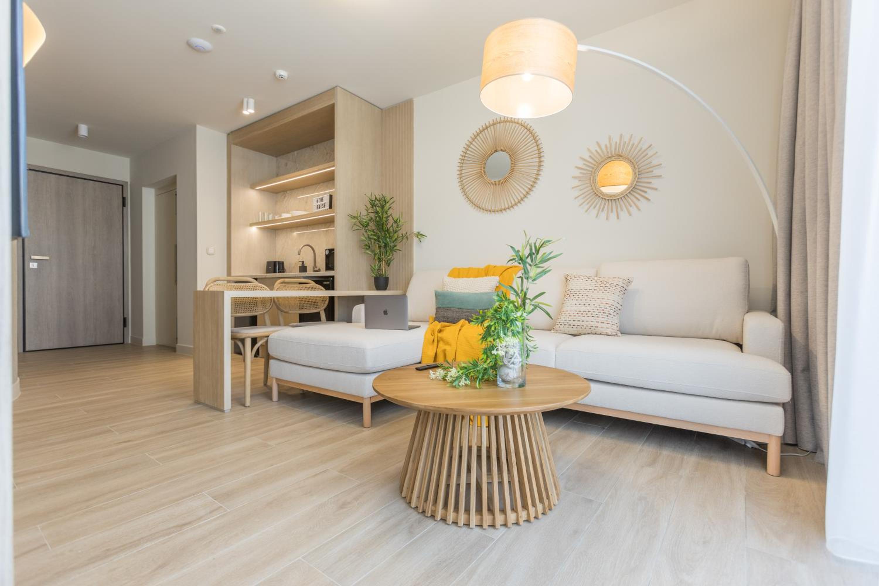 The Mediterranean Suites