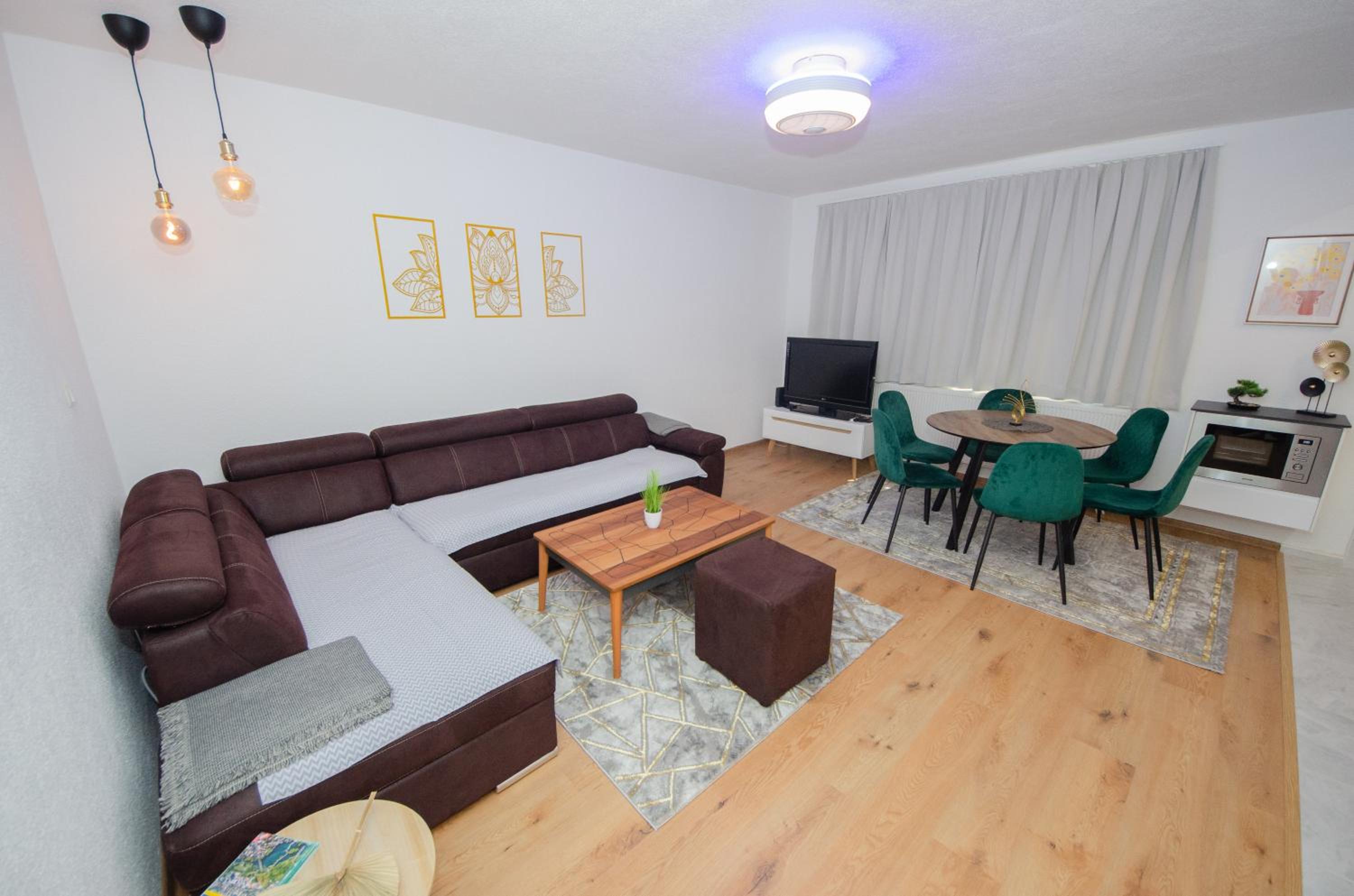 Apartment Center Korzo