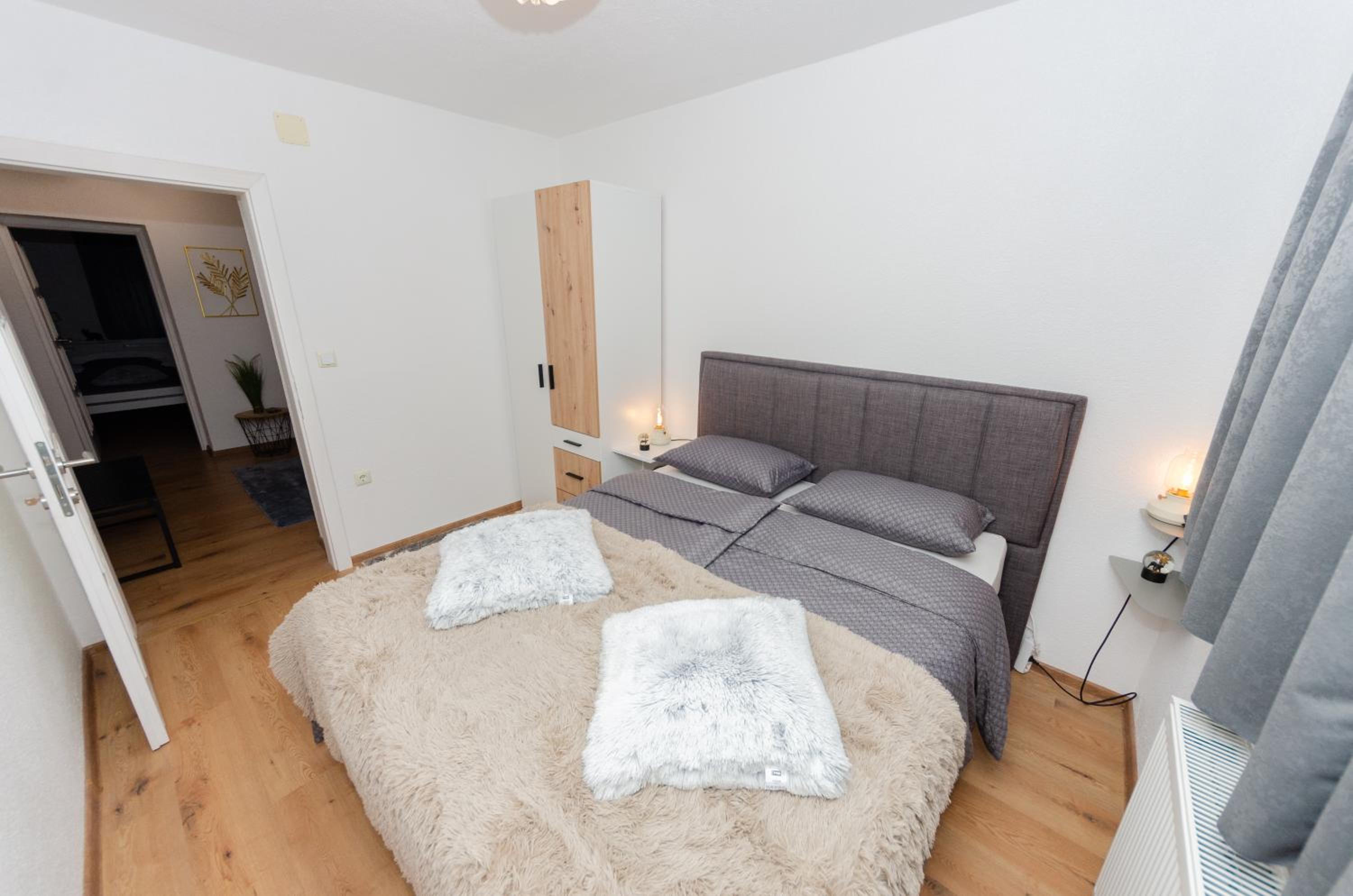 Apartment Center Korzo