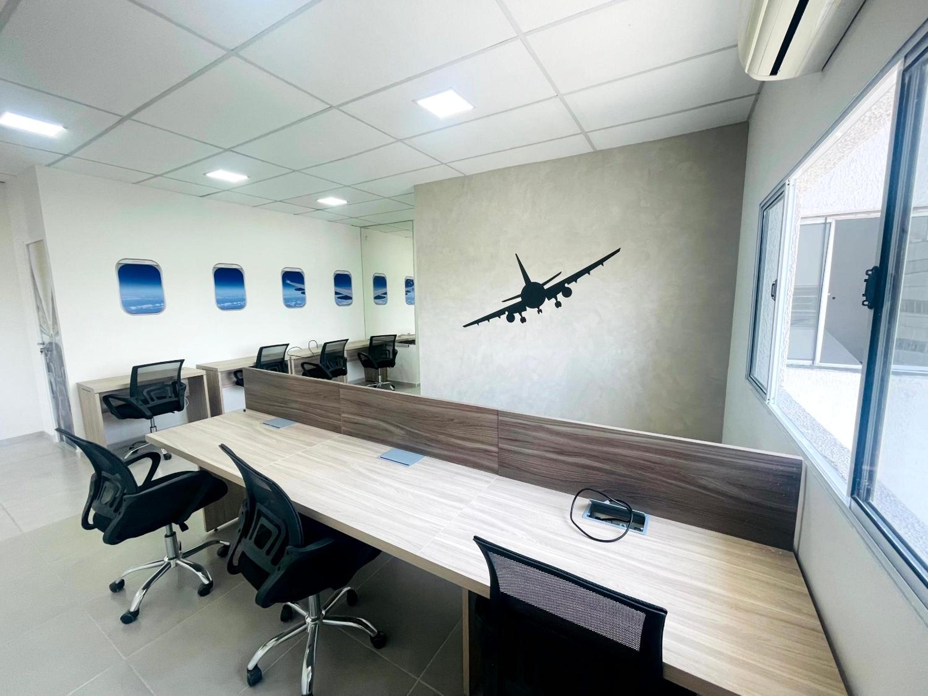 meeting & event spaces