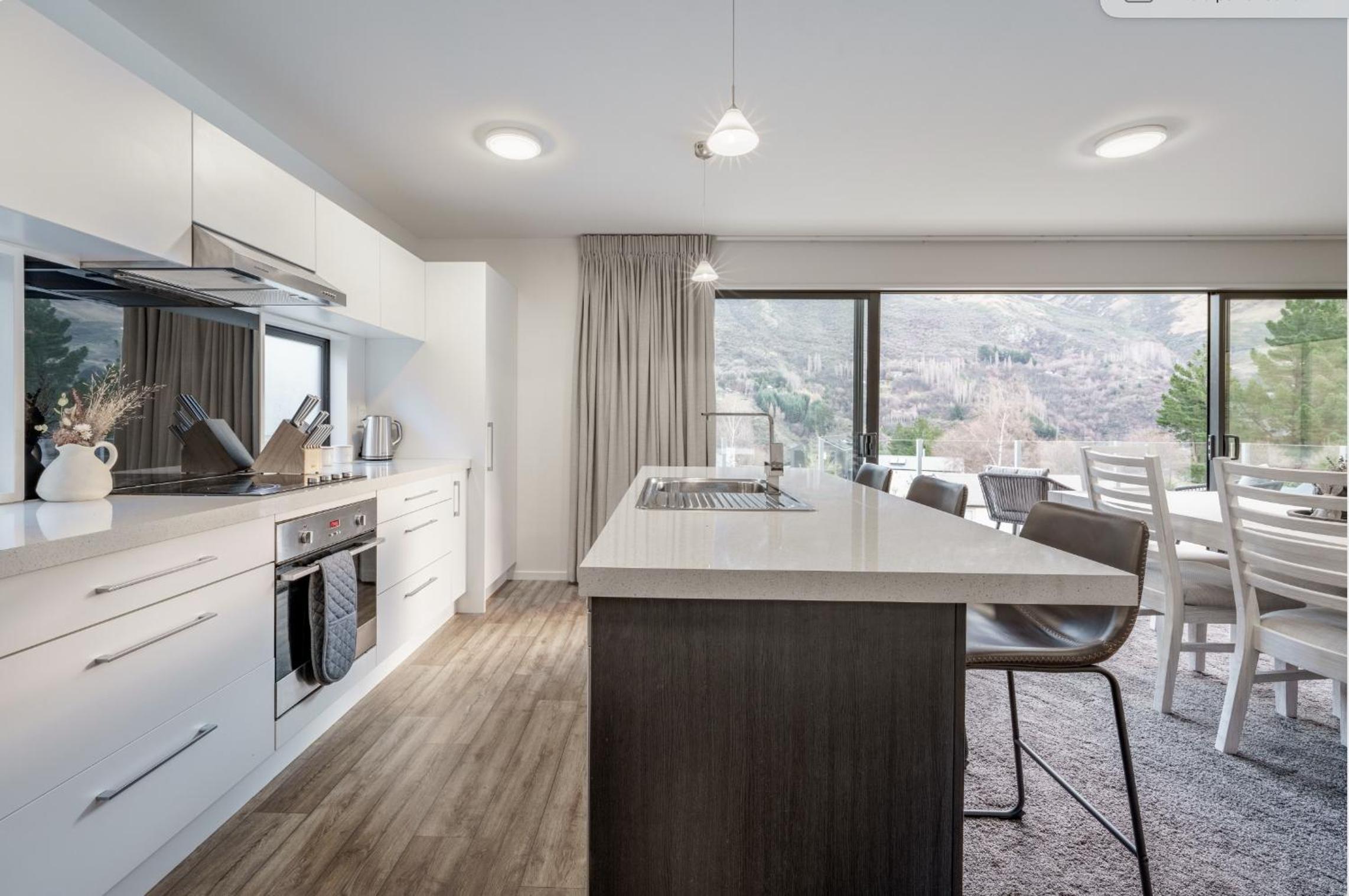 Redfern Retreat