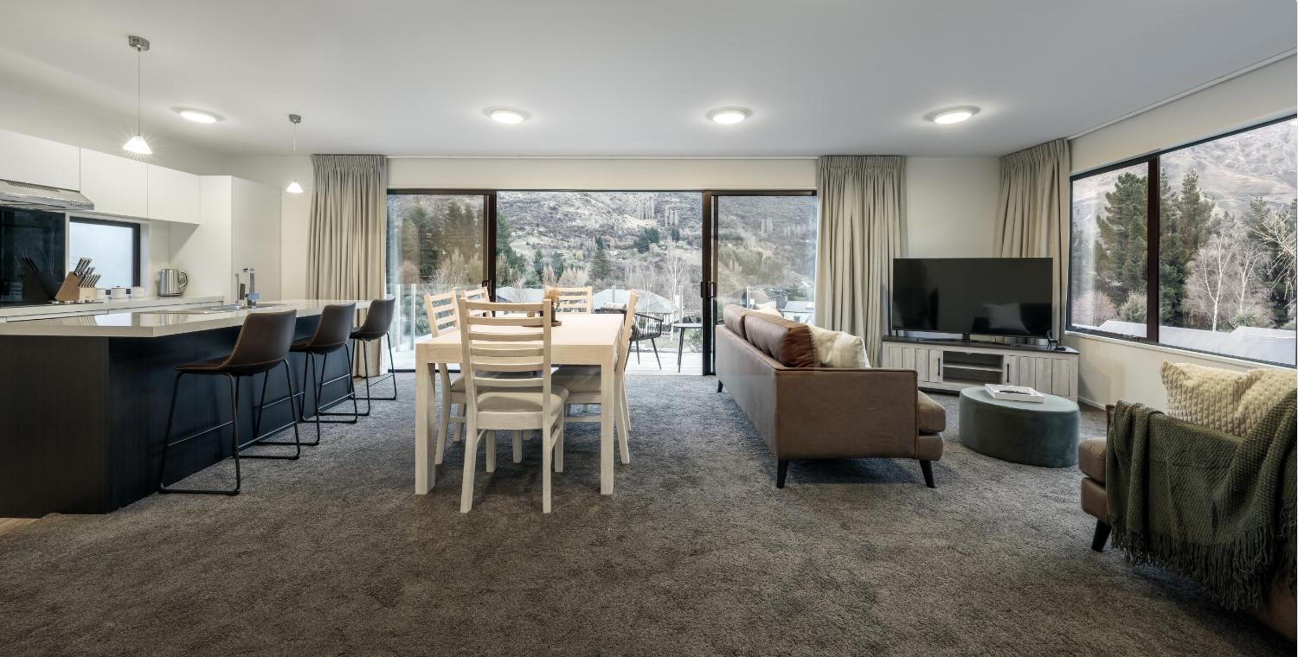 Redfern Retreat