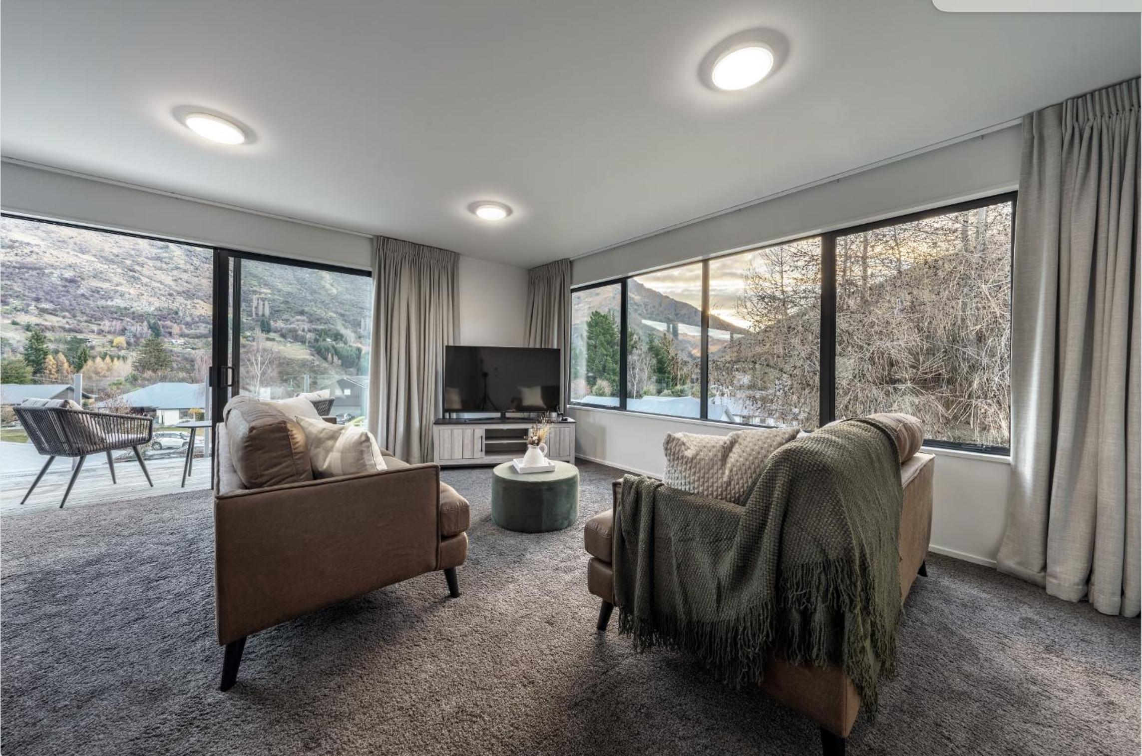 Redfern Retreat