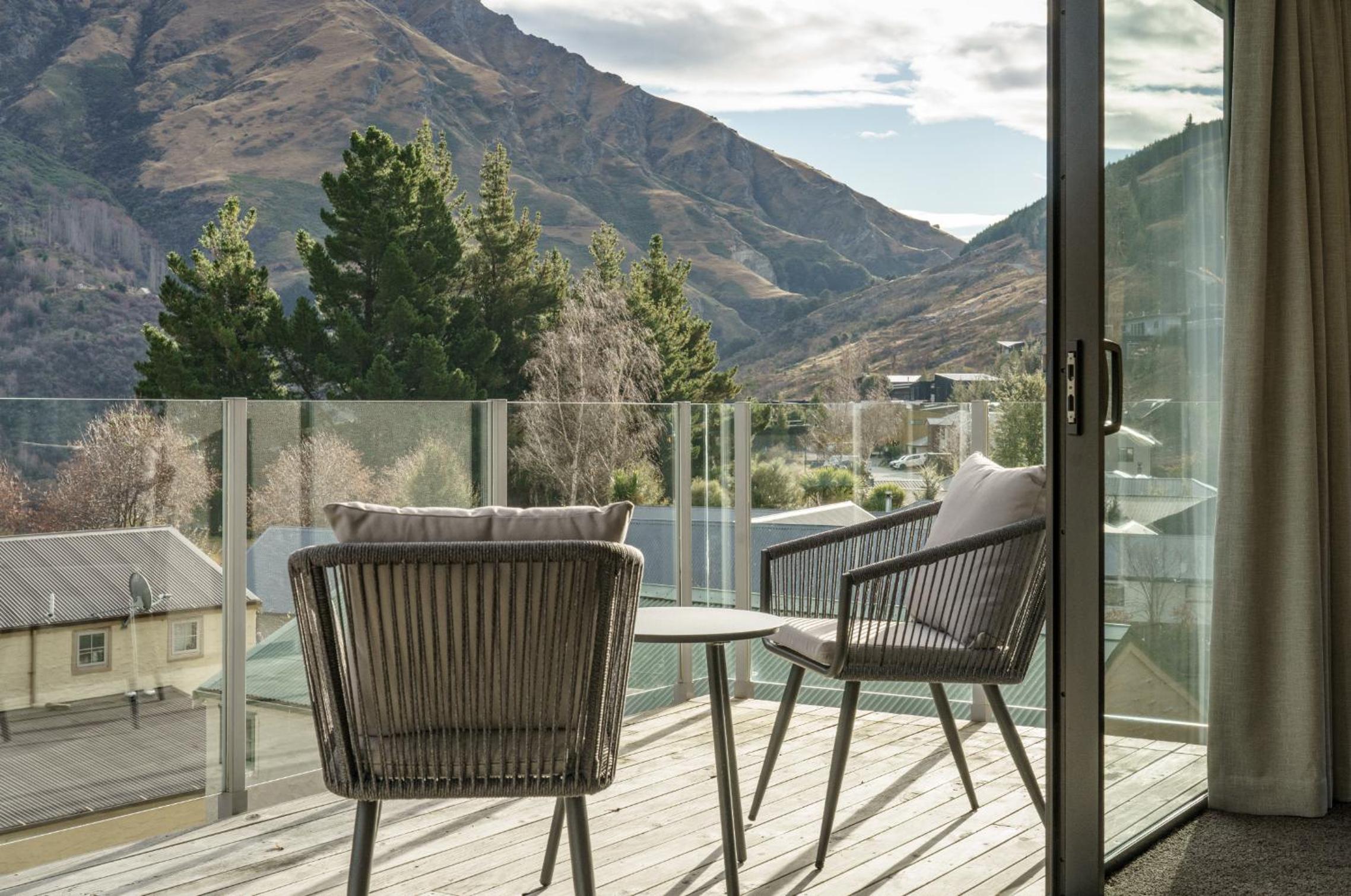 Redfern Retreat