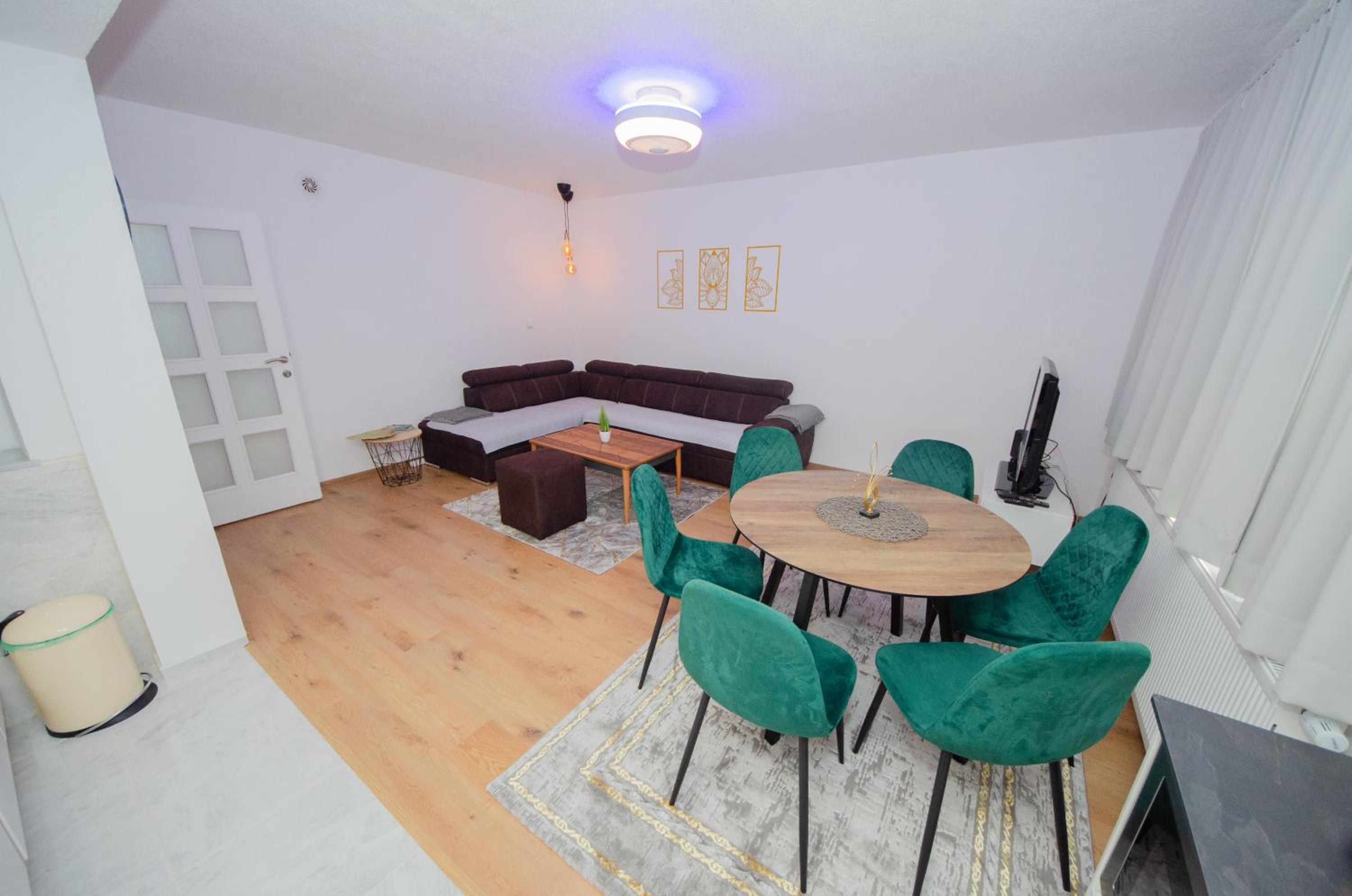 Apartment Center Korzo