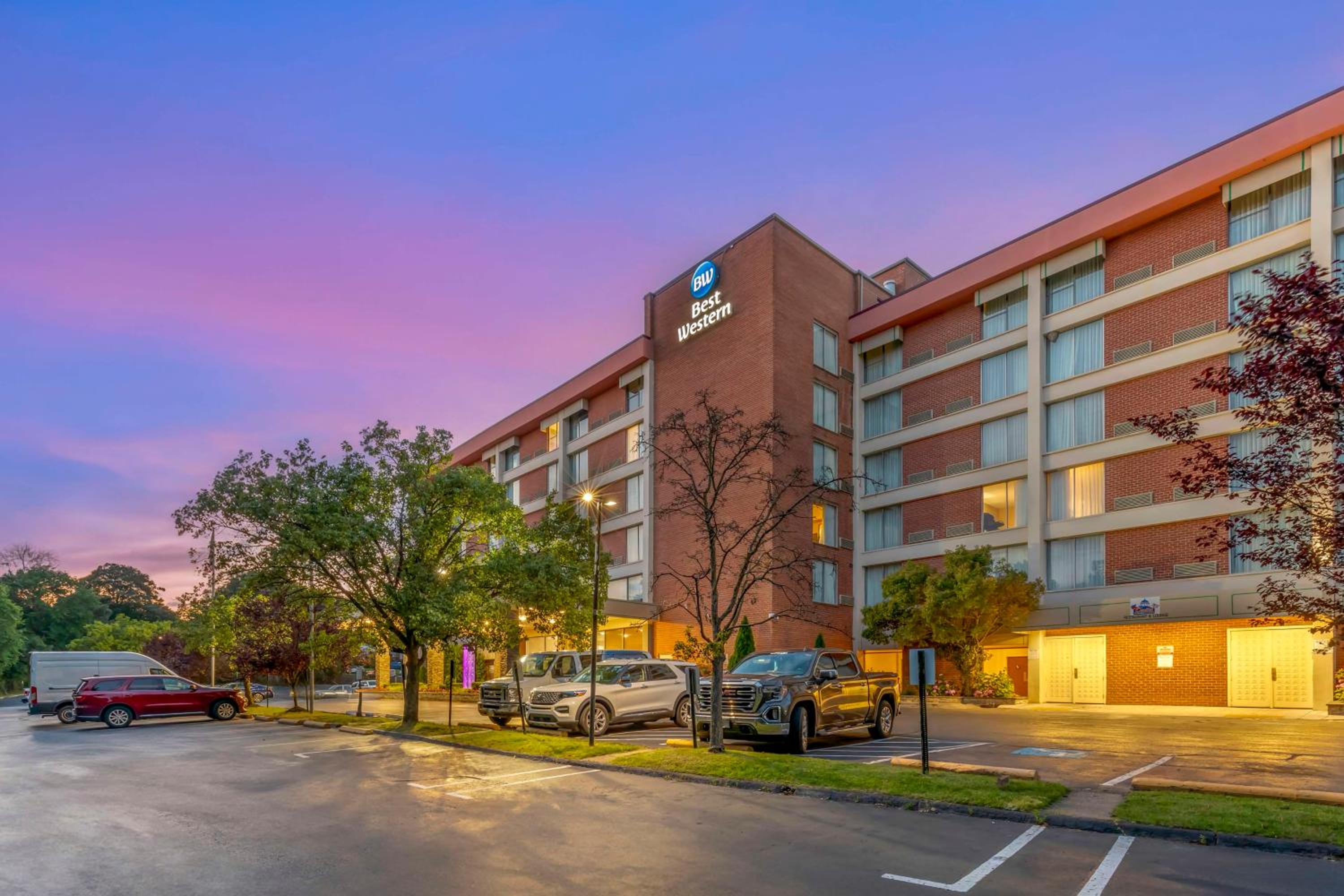 Best Western Capital Beltway Washington DC - Property Image 18