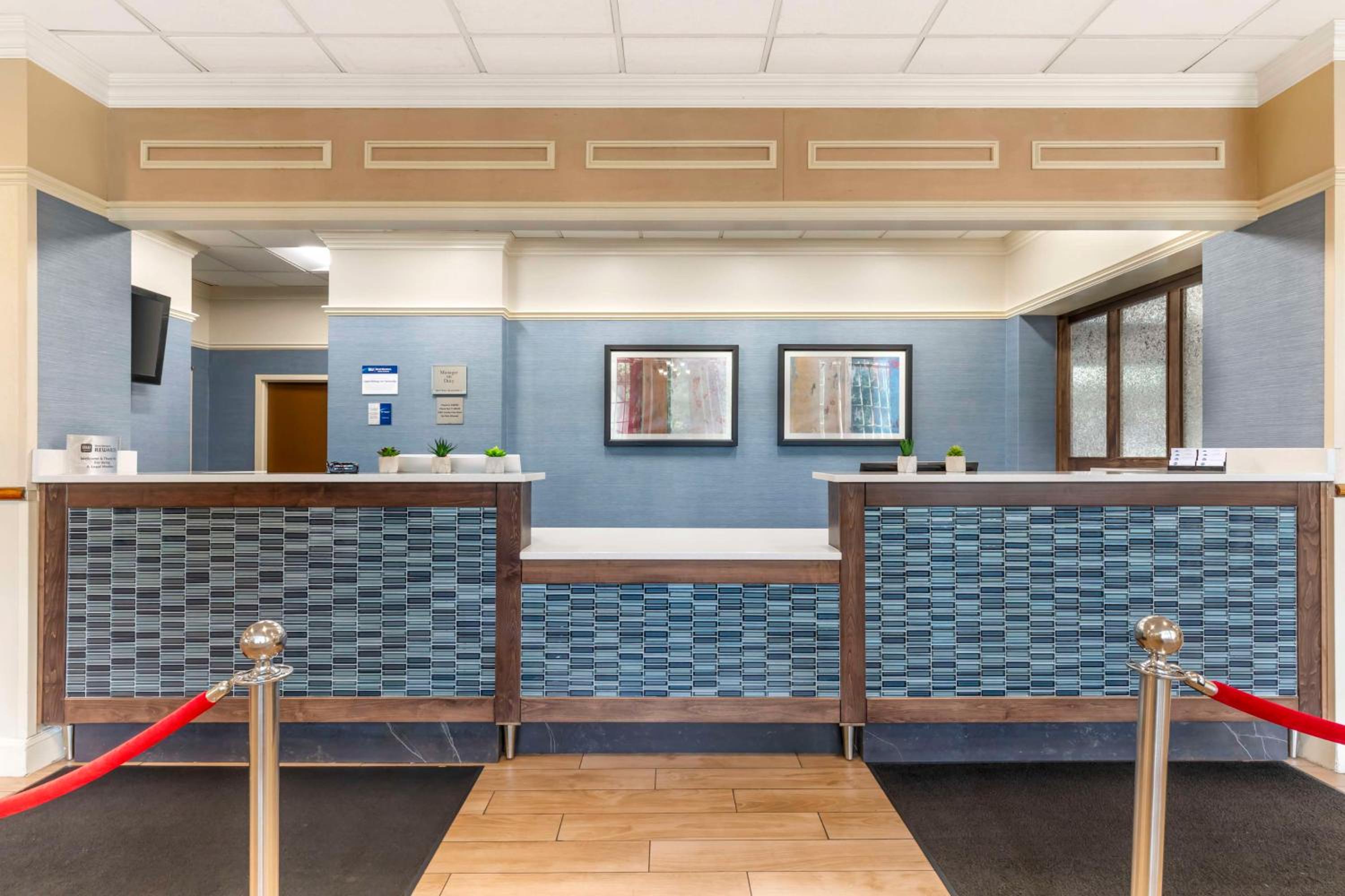 Best Western Capital Beltway Washington DC - Property Image 19