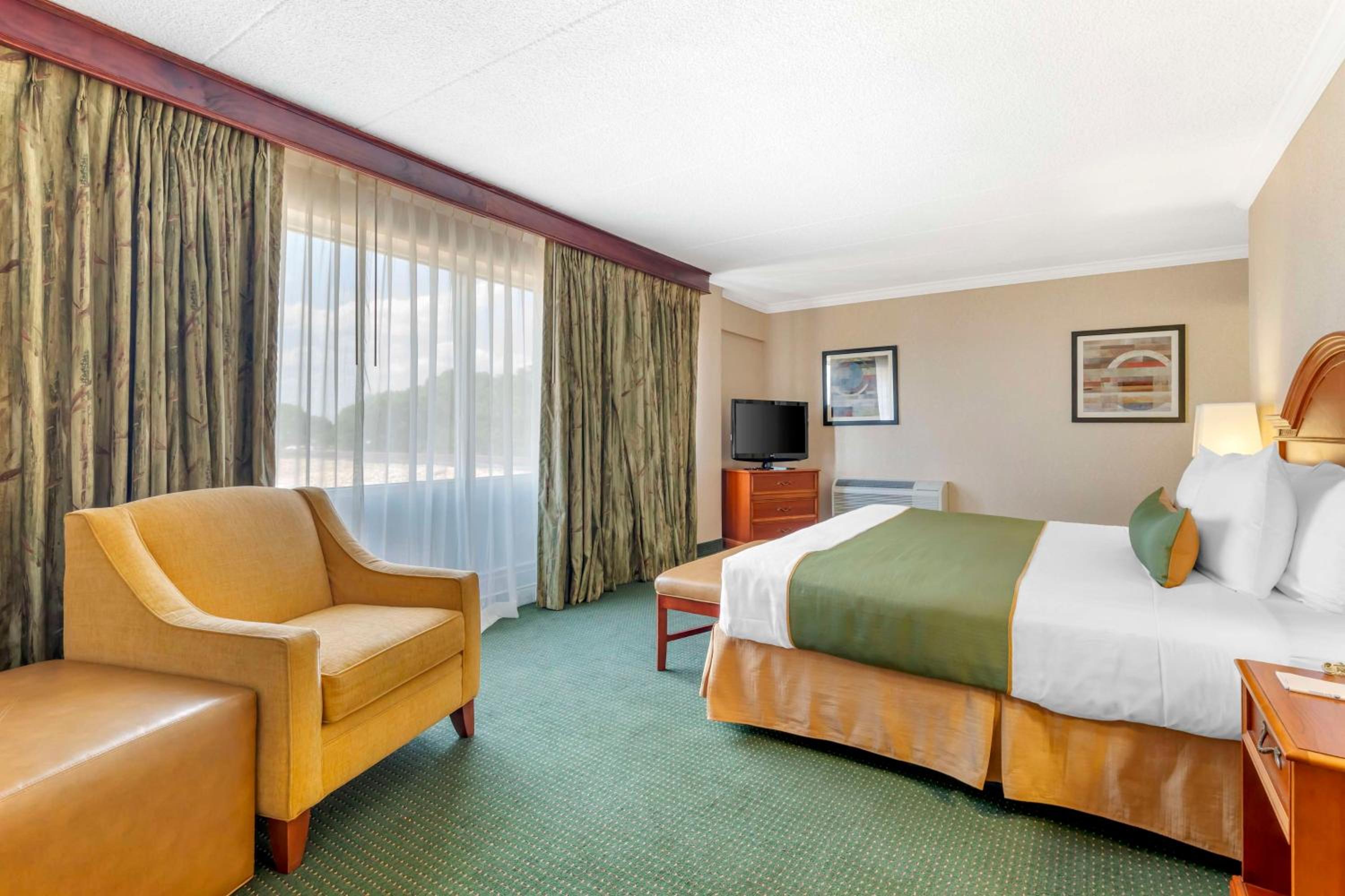 Best Western Capital Beltway Washington DC - Property Image 2