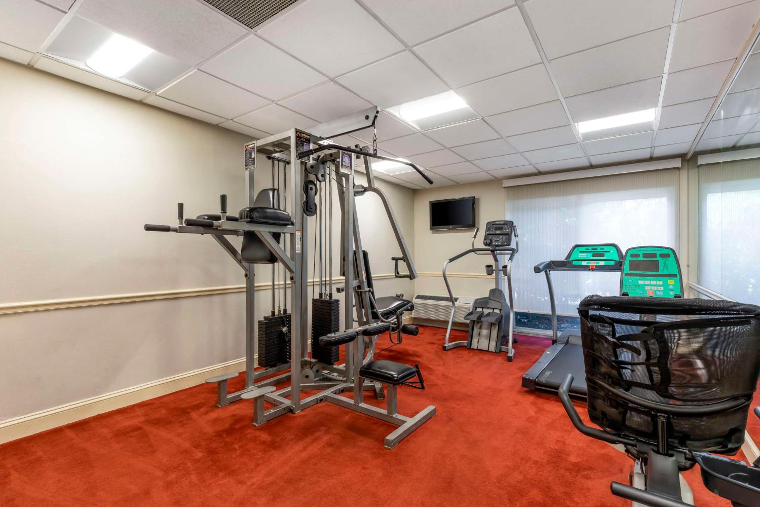 Best Western Capital Beltway Washington DC - Property Image 25