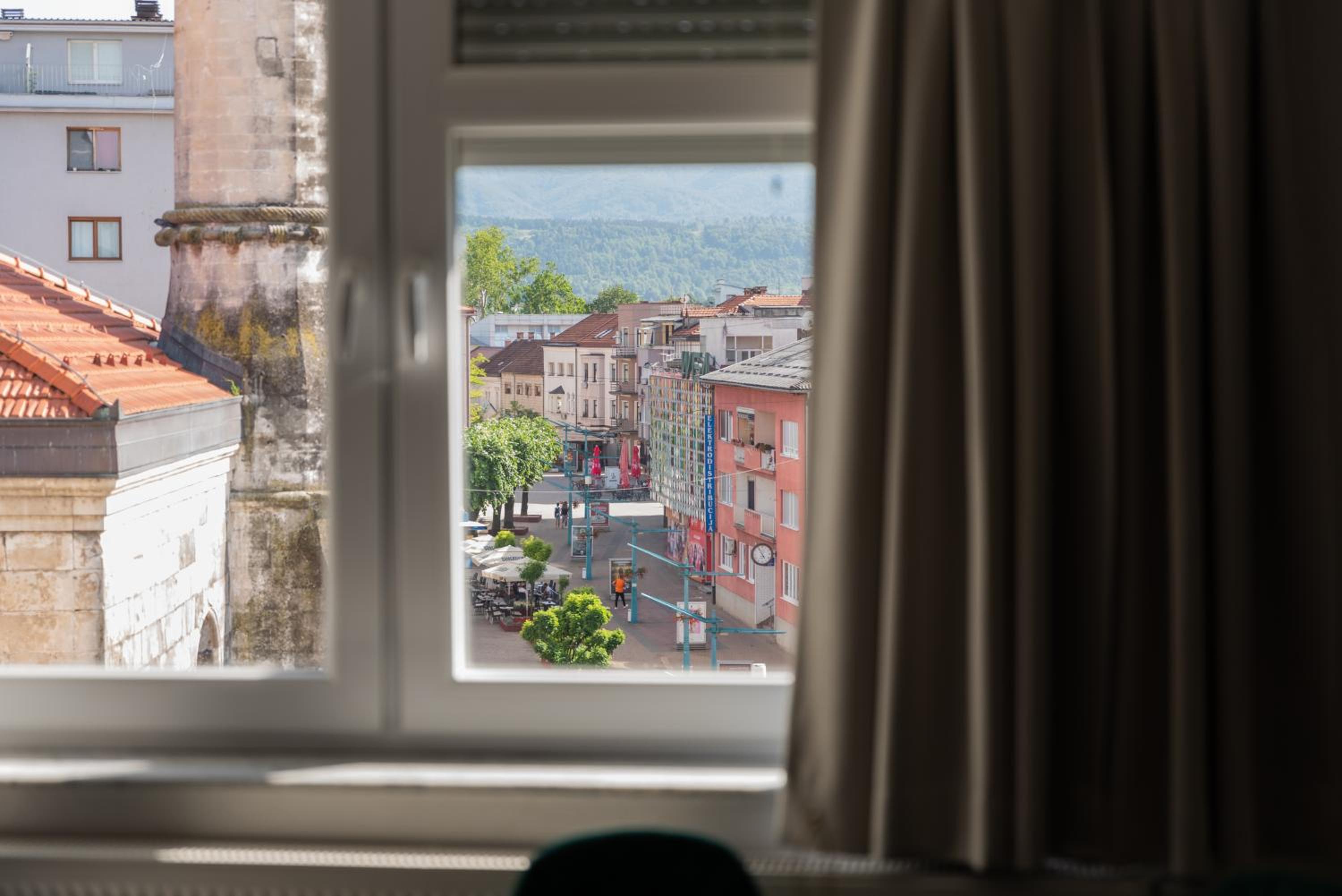 Apartment Center Korzo