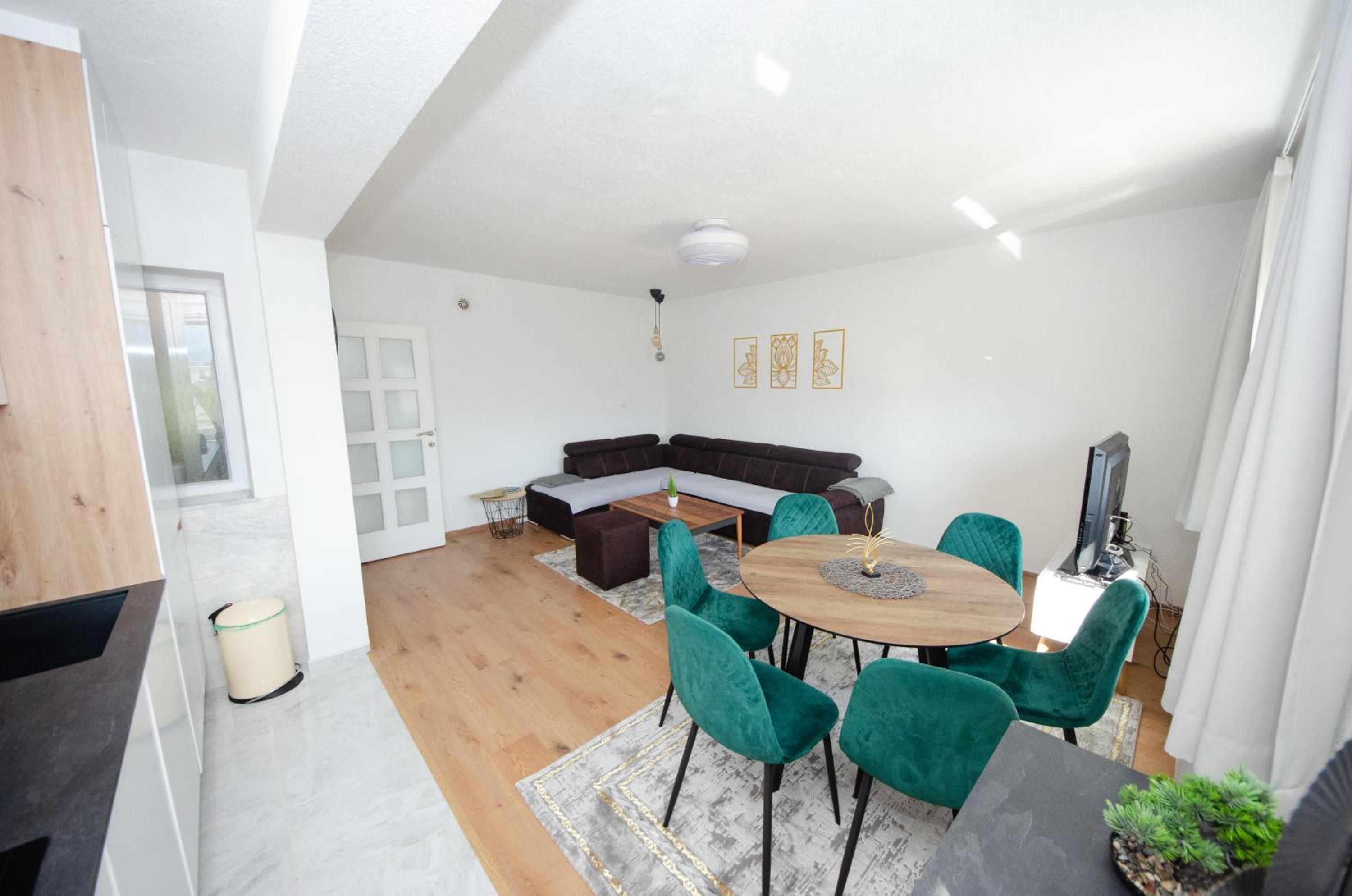 Apartment Center Korzo