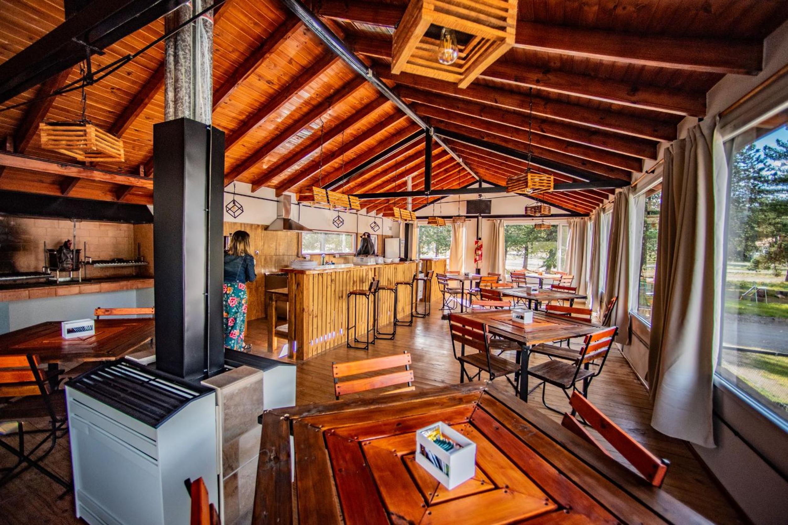 hosteria las cachi alojamiento
