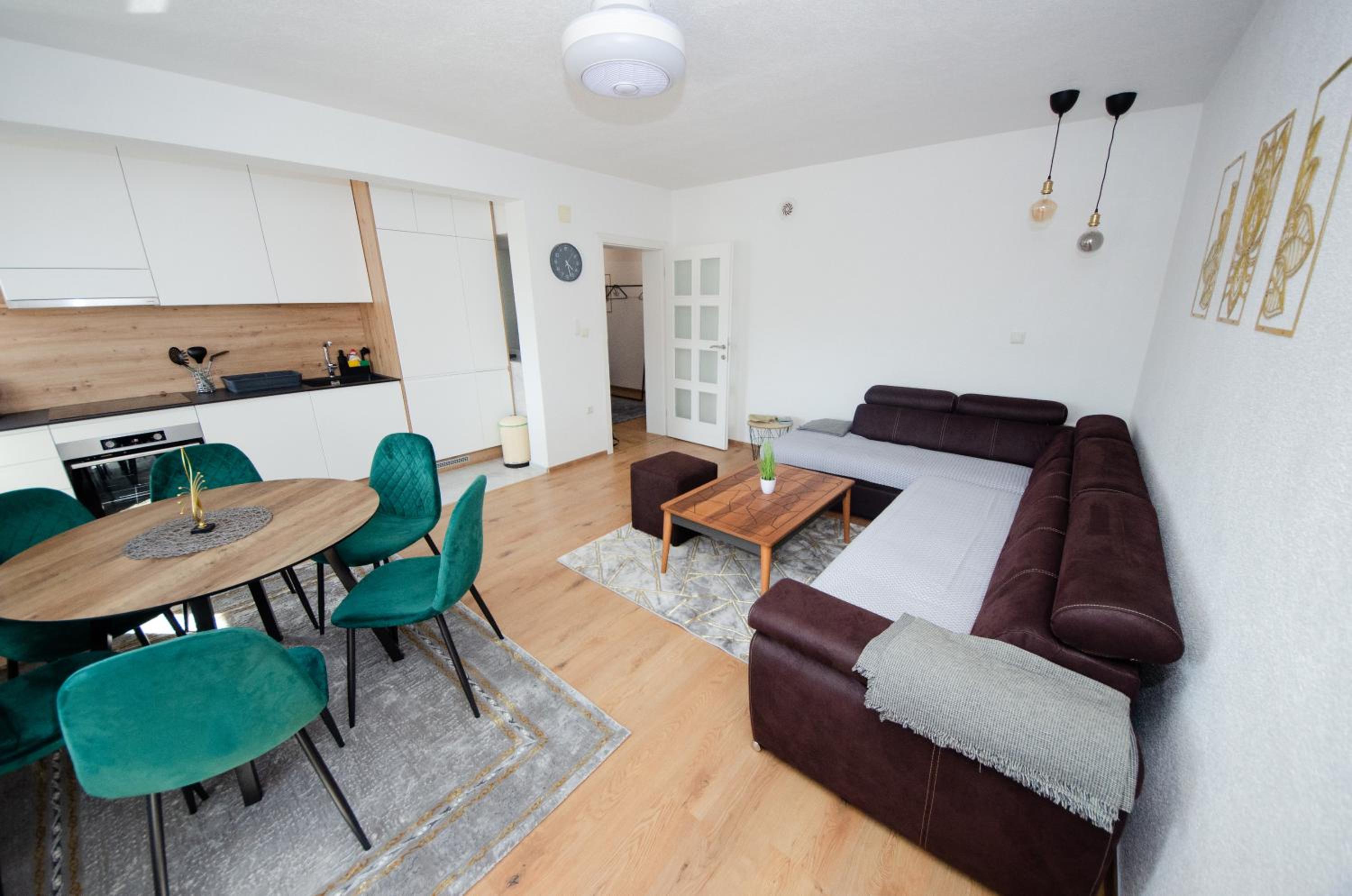 Apartment Center Korzo