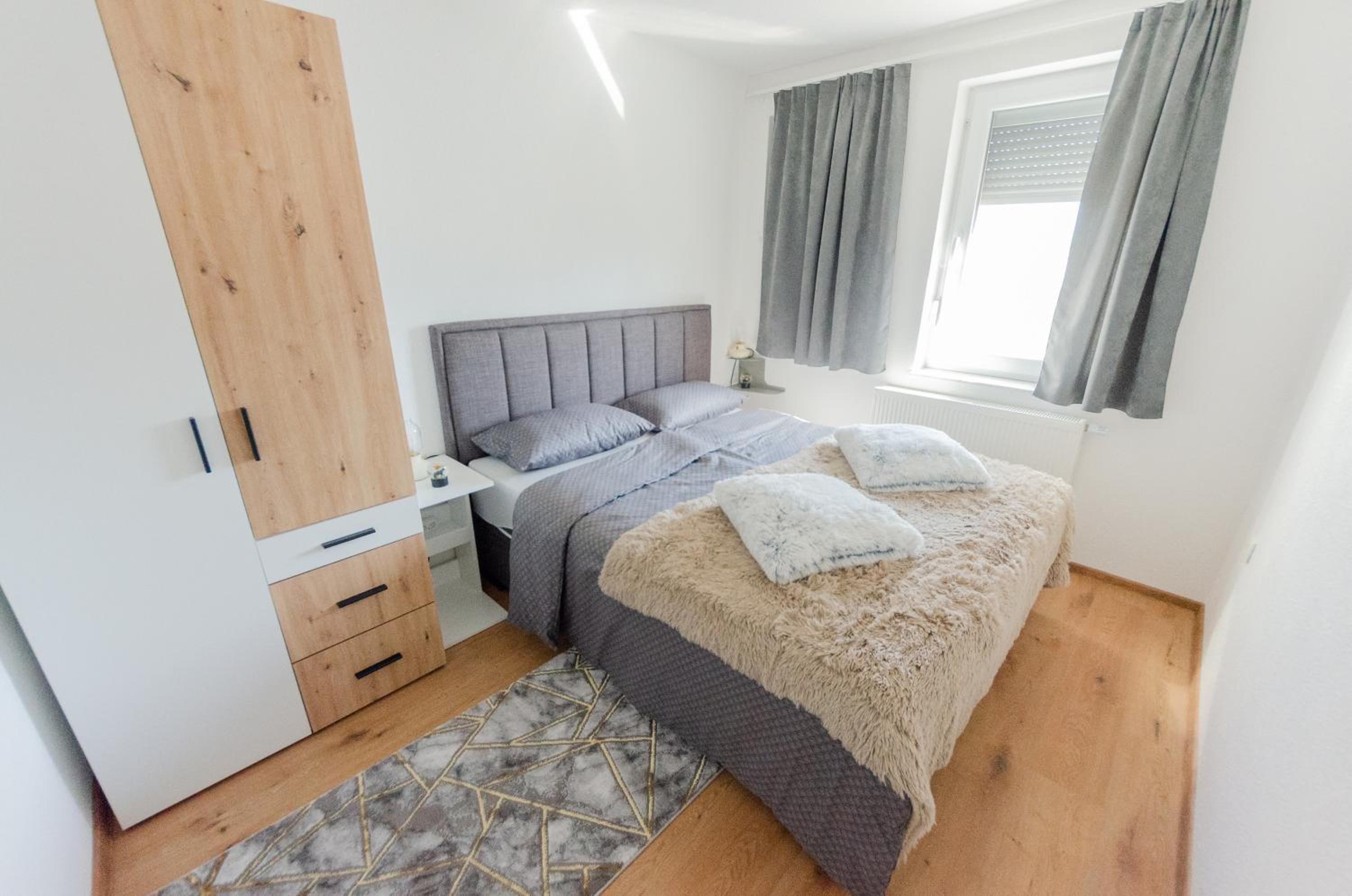 Apartment Center Korzo